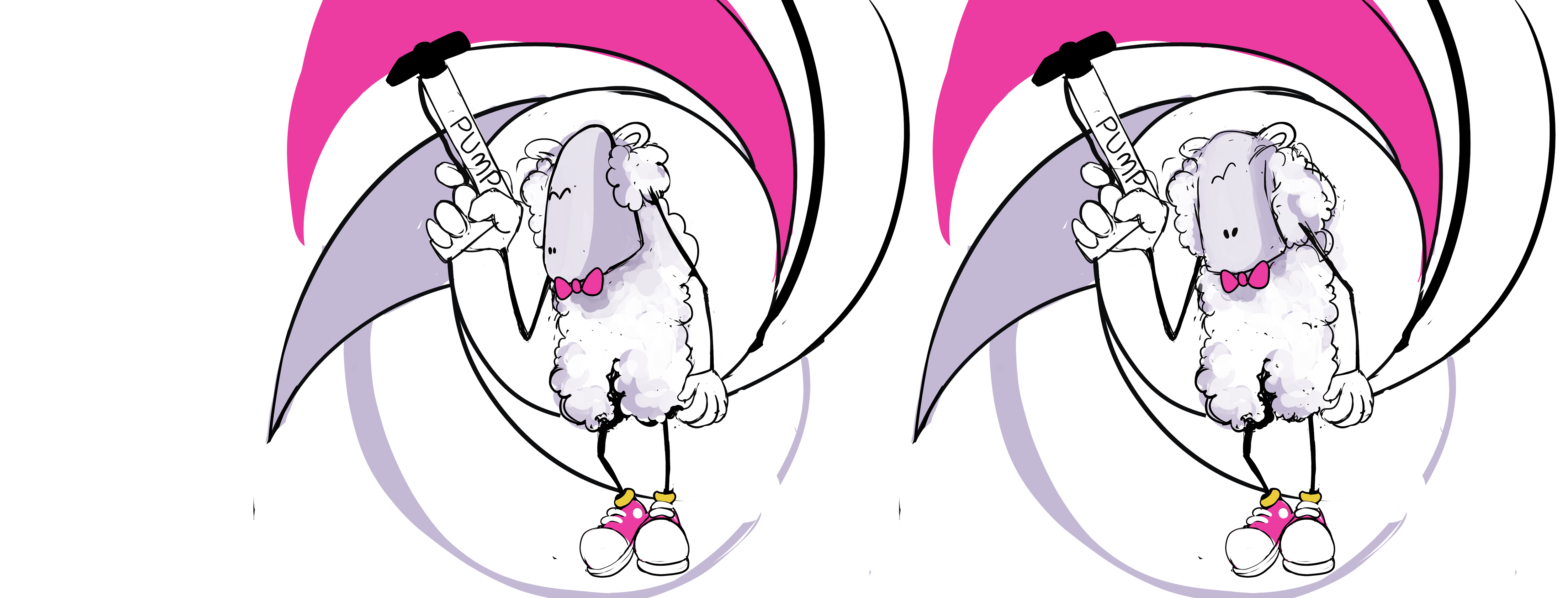 Character Design by dalia kamel 109 for this project | Design #30713119