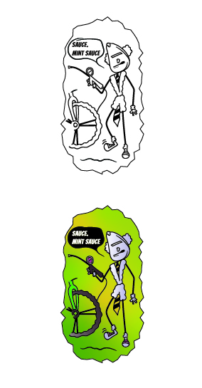 Diseño de Personaje por vidarshana 2 para este proyecto | Diseño #30696059