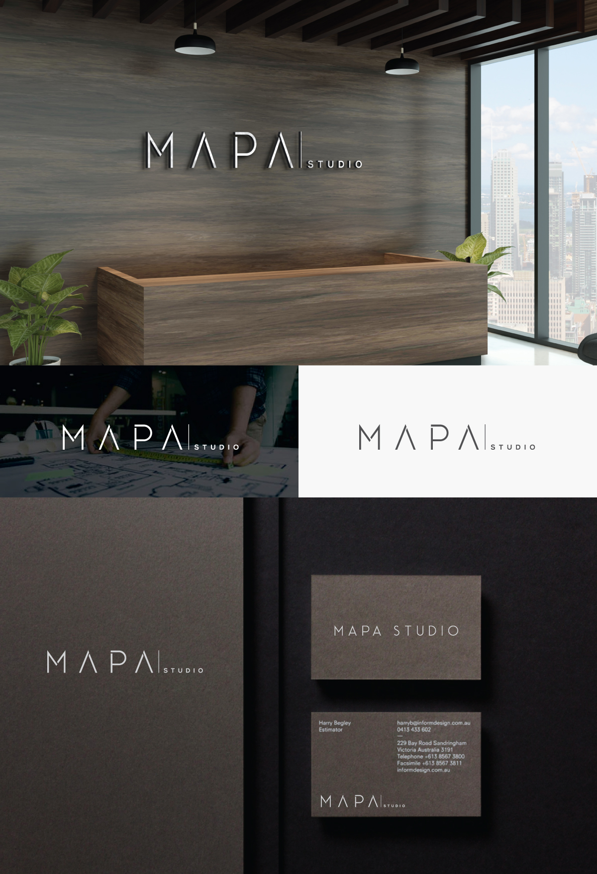 Logo Design by step forward 2 for this project | Design #30693878