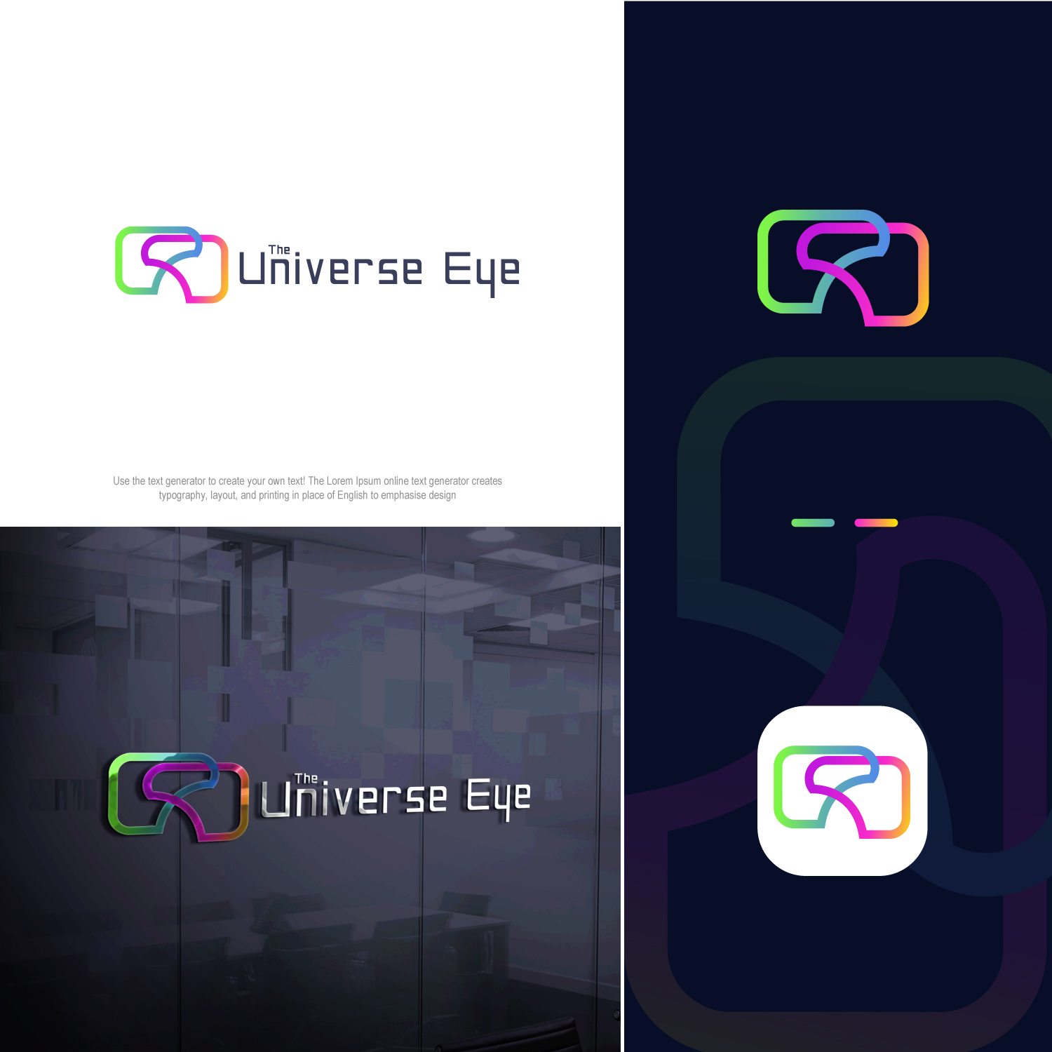 Logo Design by Revolt Team for this project | Design #30719066