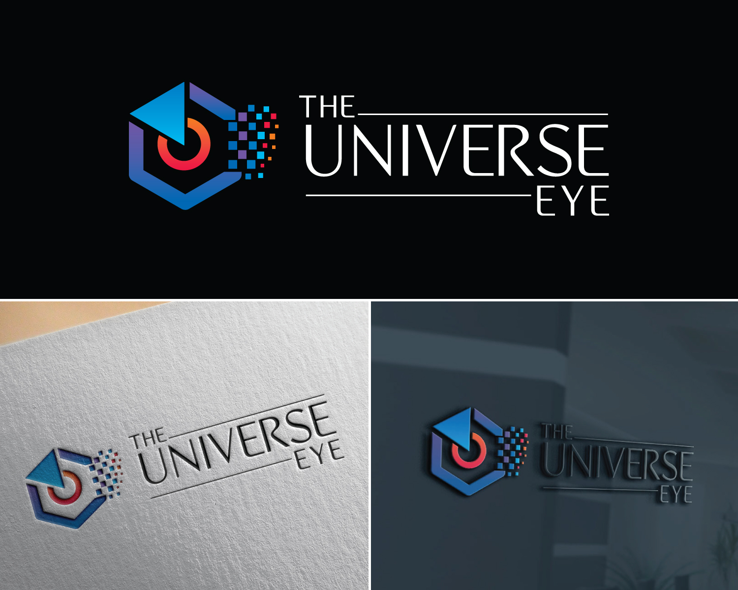 Logo Design by Atec for this project | Design #30701646