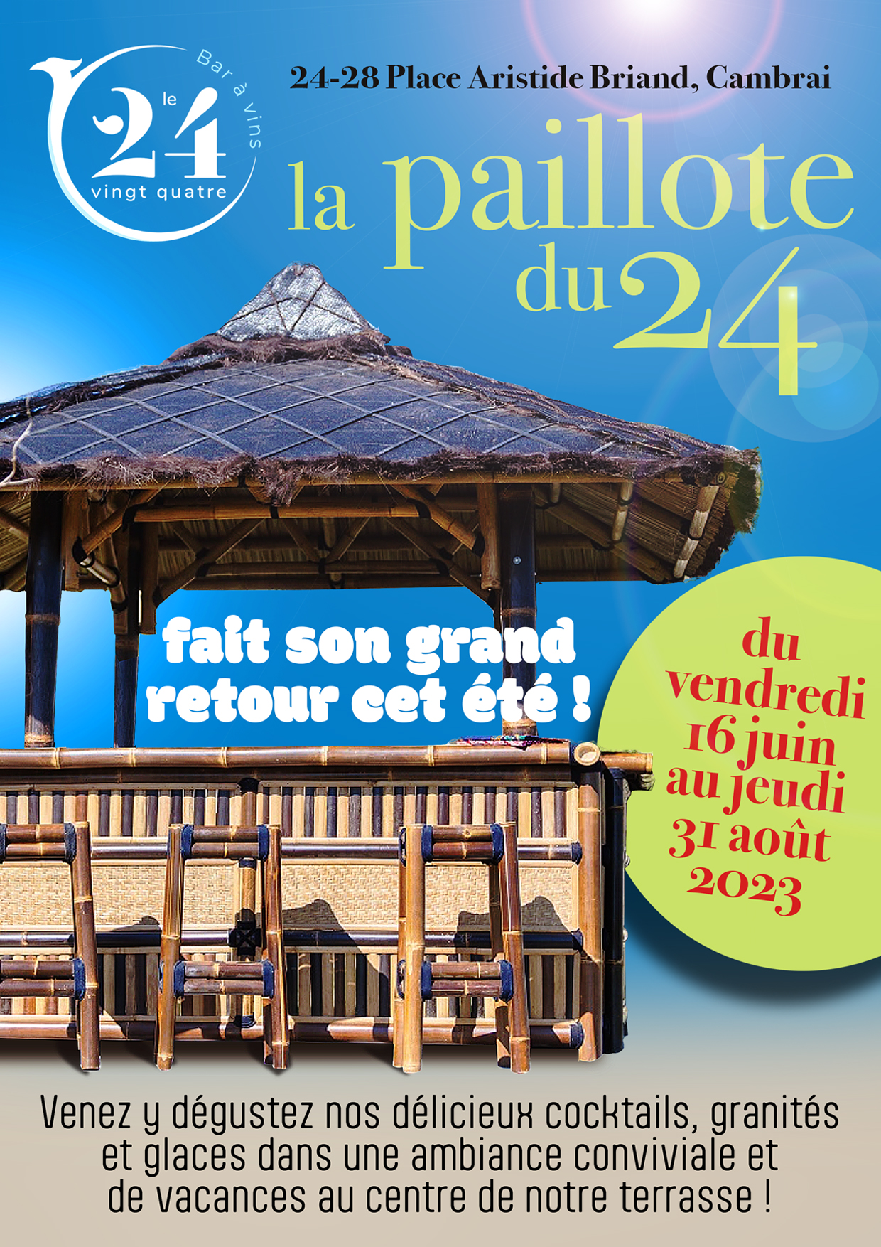 Flyer Design by see why for this project | Design #30698971