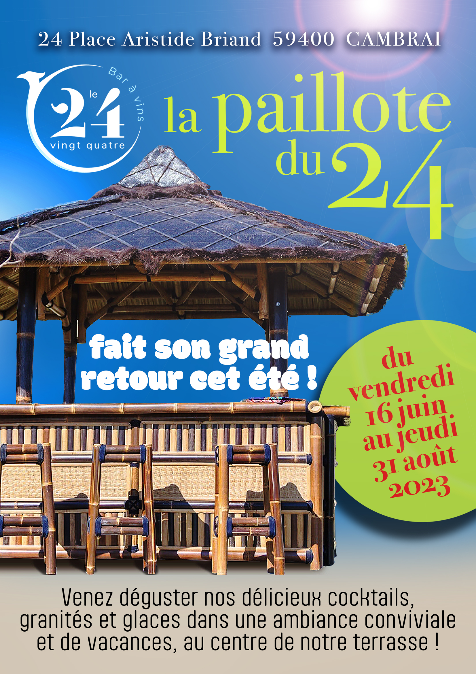 Flyer Design by see why for this project | Design: #30706807