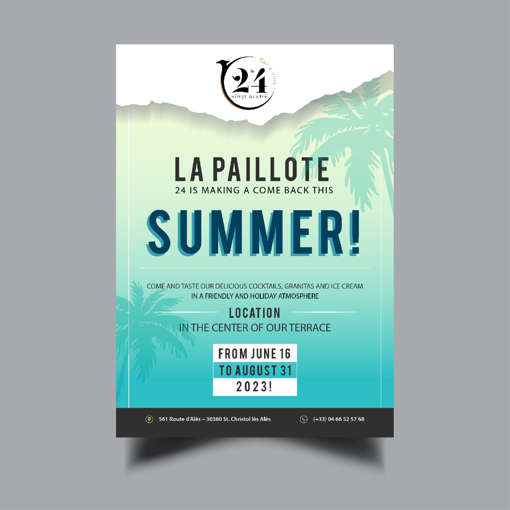 Design de Flyer par devidigitalart pour ce projet | Design #30708079