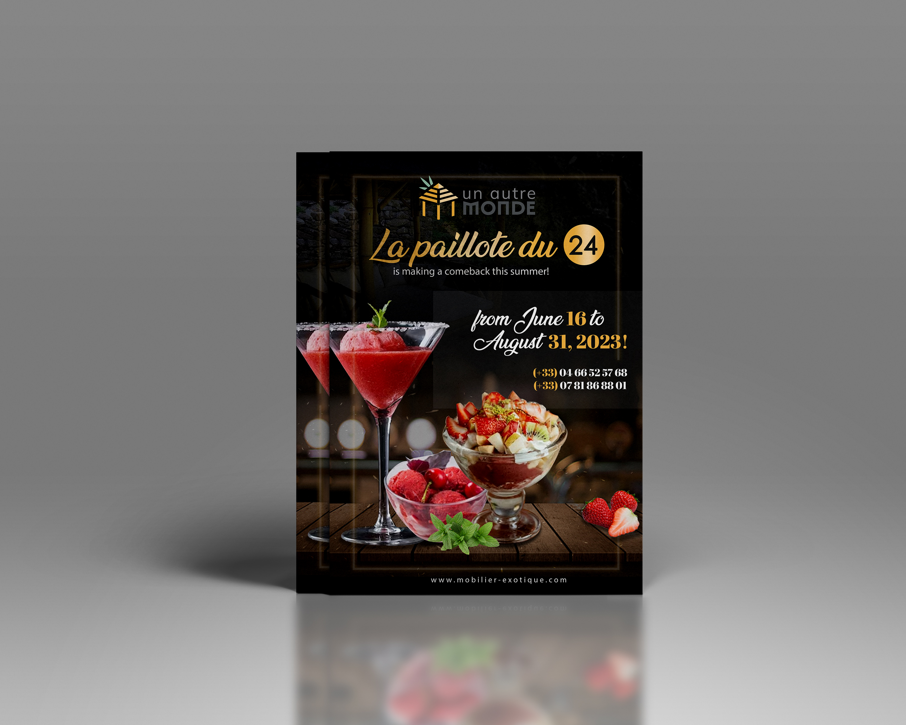 Flyer Design by n214008 for this project | Design #30696352