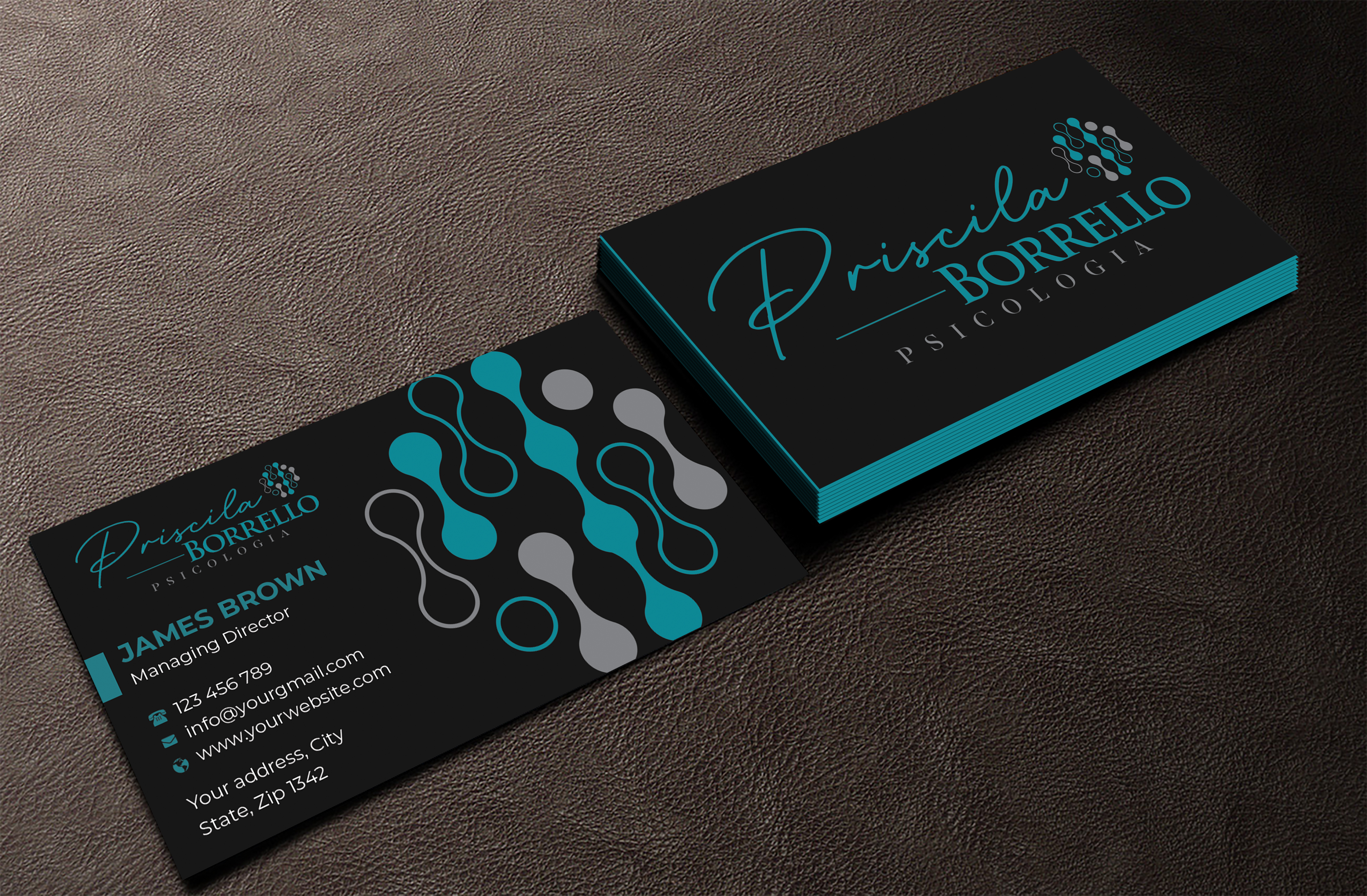 Business Card Design by Expert Bappy for this project | Design #30696847