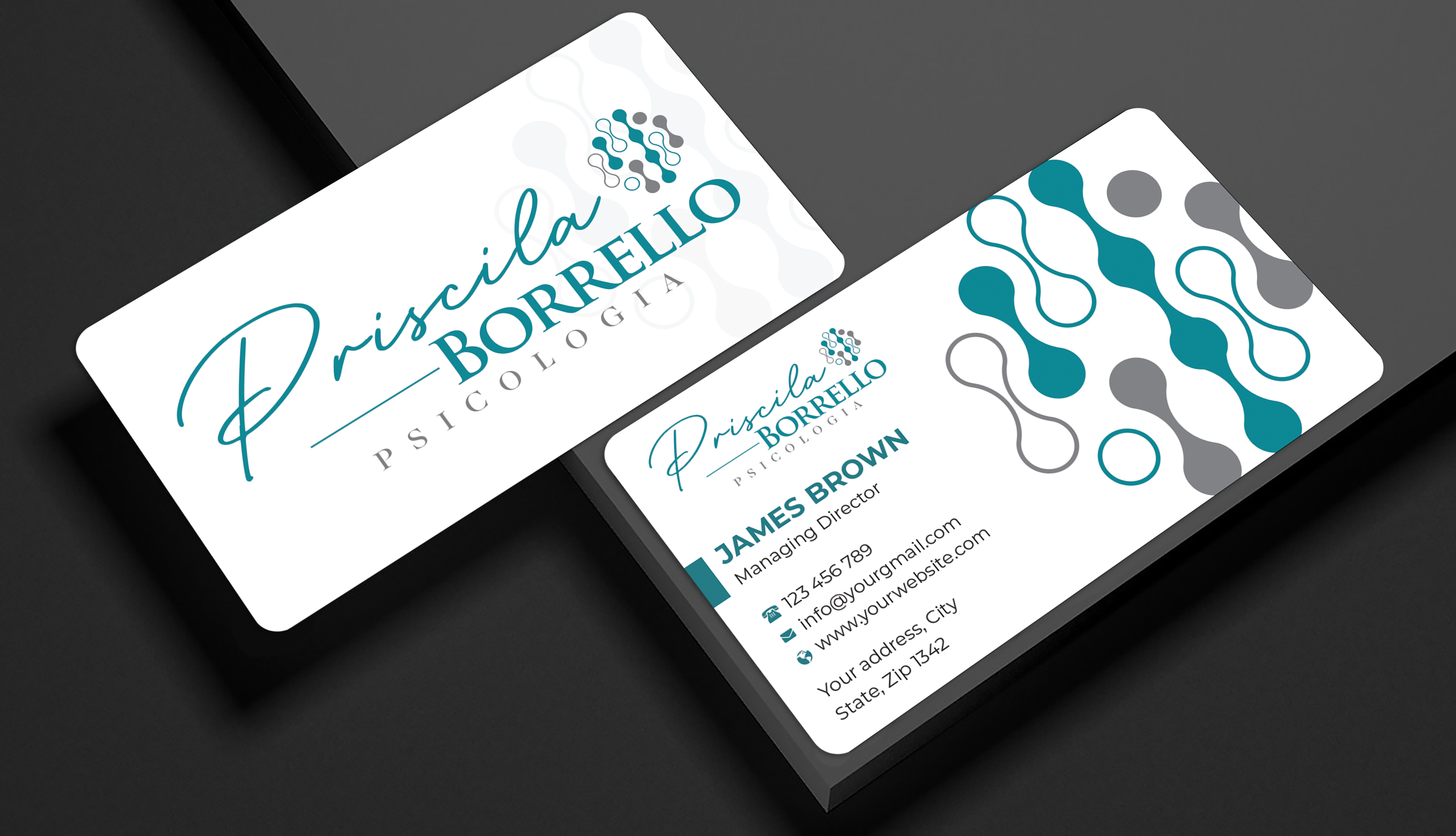 Business Card Design by Expert Bappy for this project | Design #30698979