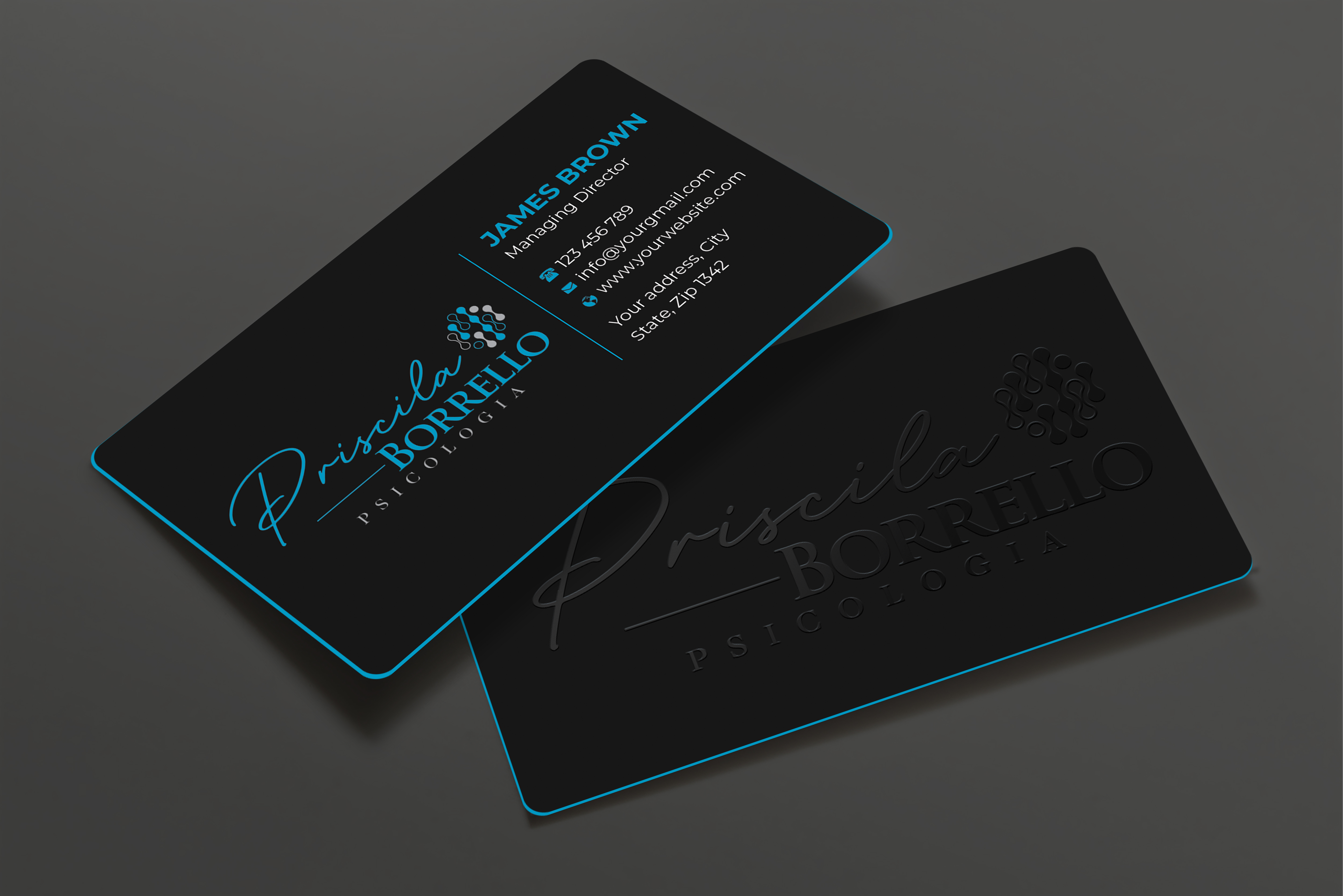 Business Card Design by Expert Bappy for this project | Design #30699020