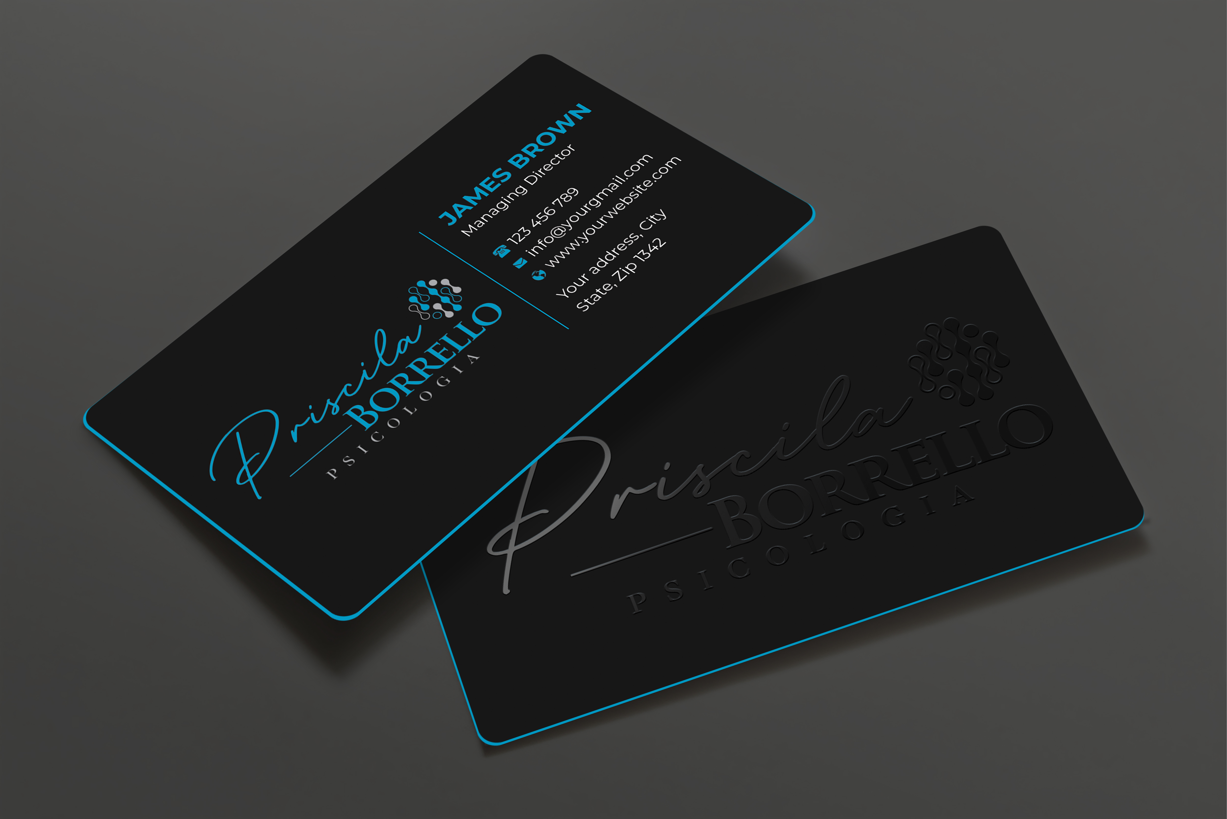 Business Card Design by Expert Bappy for this project | Design #30699047