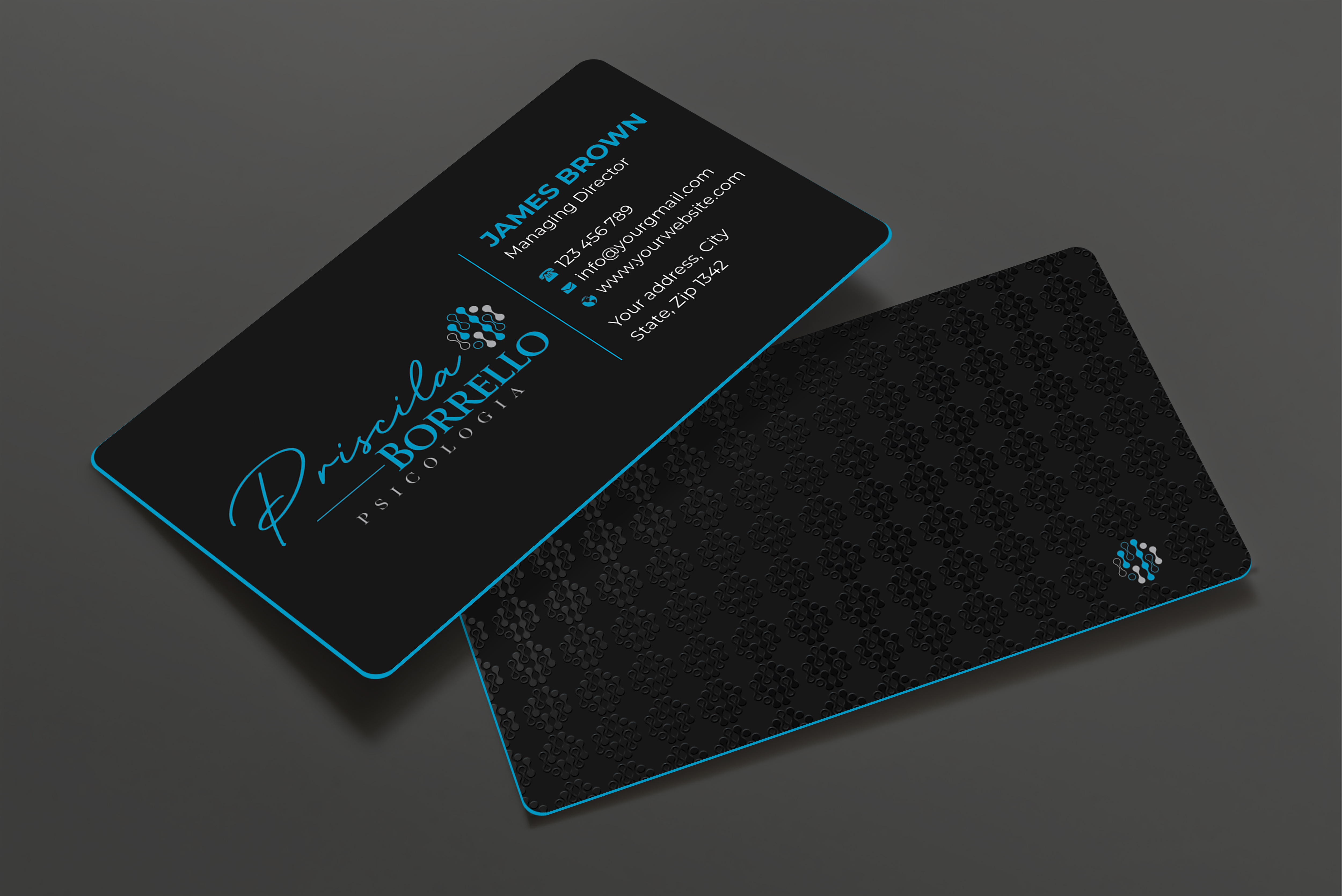 Business Card Design by Expert Bappy for this project | Design #30699051