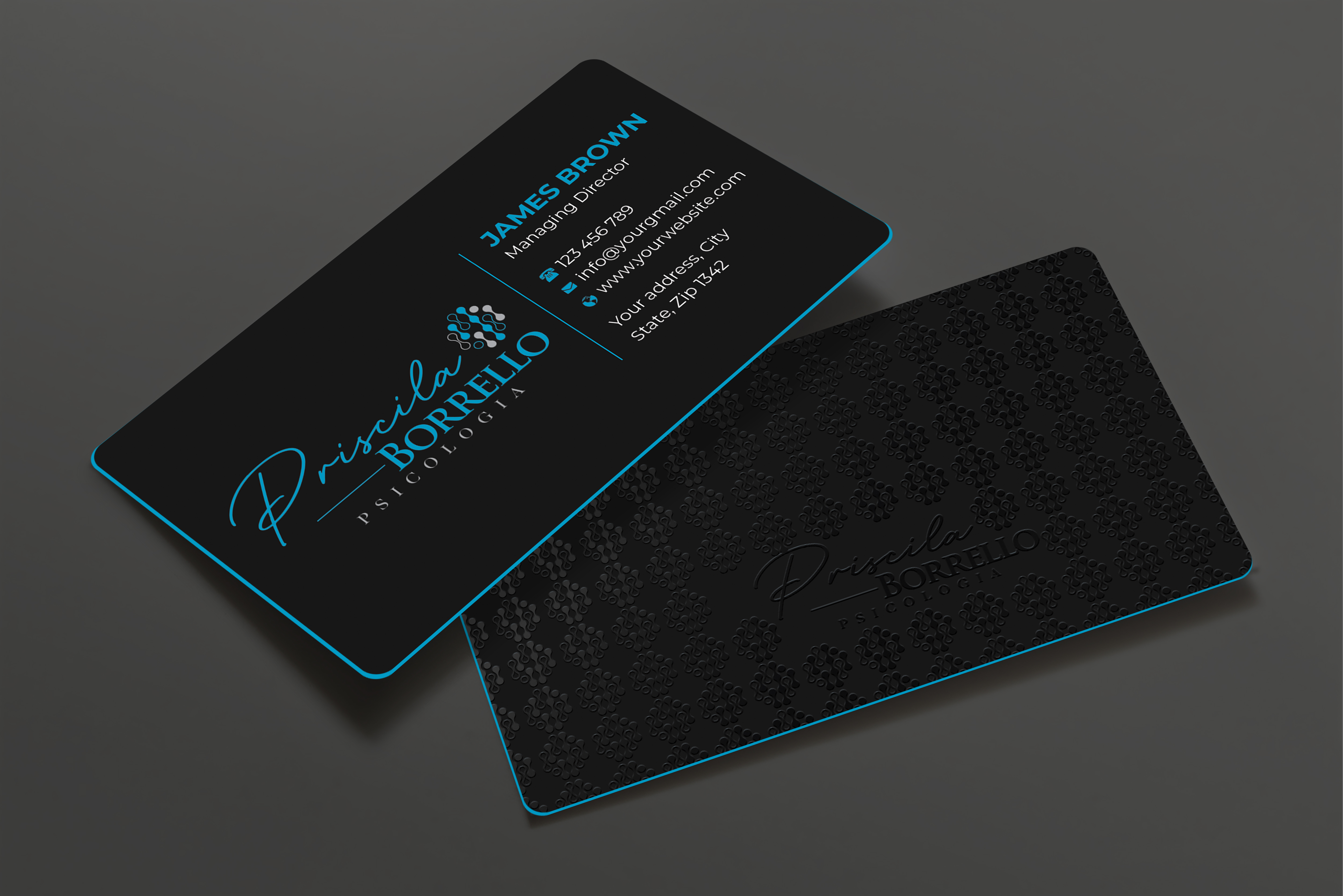 Business Card Design by Expert Bappy for this project | Design #30699068