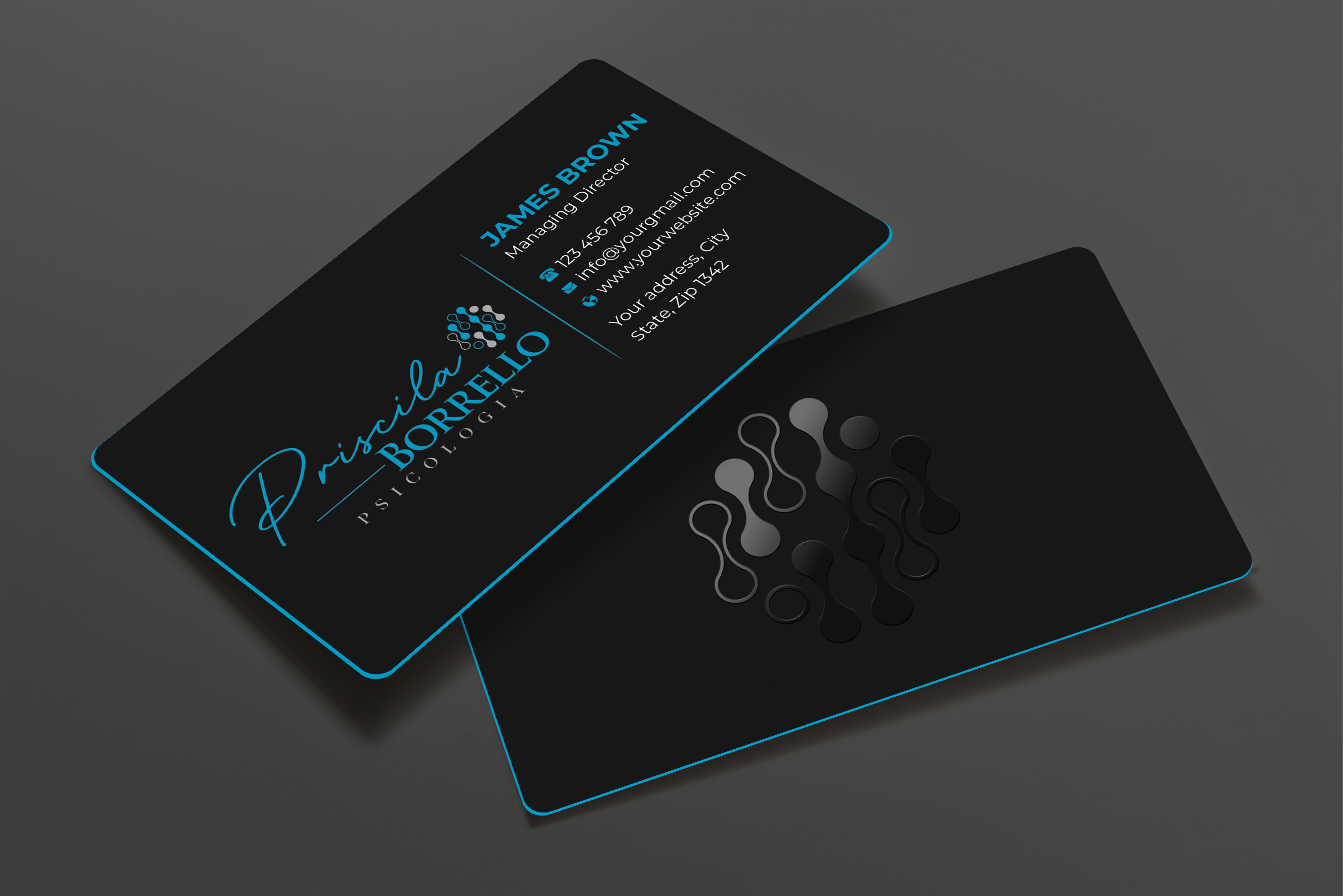 Business Card Design by Expert Bappy for this project | Design #30699102