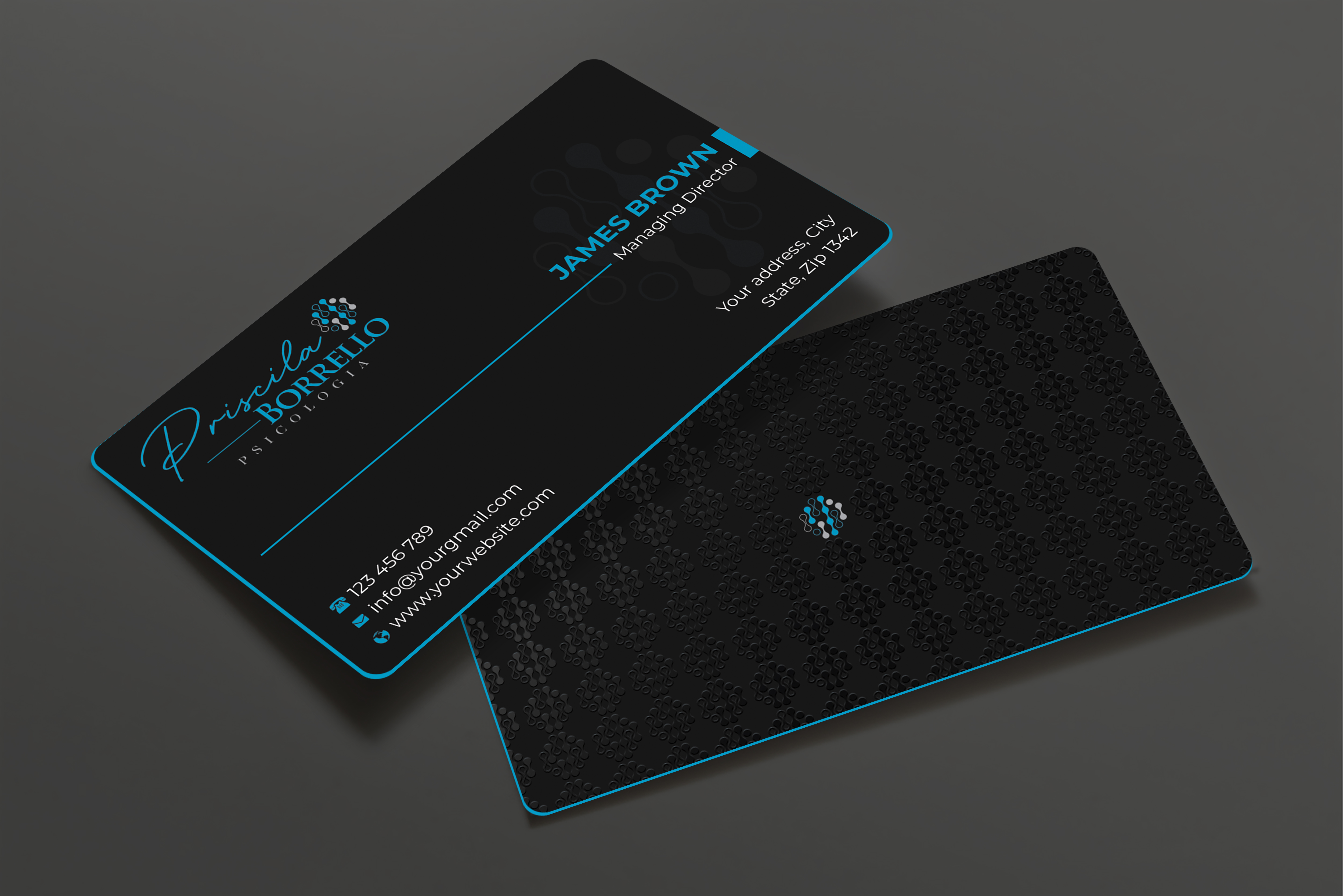 Diseño de Tarjeta de Presentación por Expert Bappy para este proyecto | Diseño #30699170