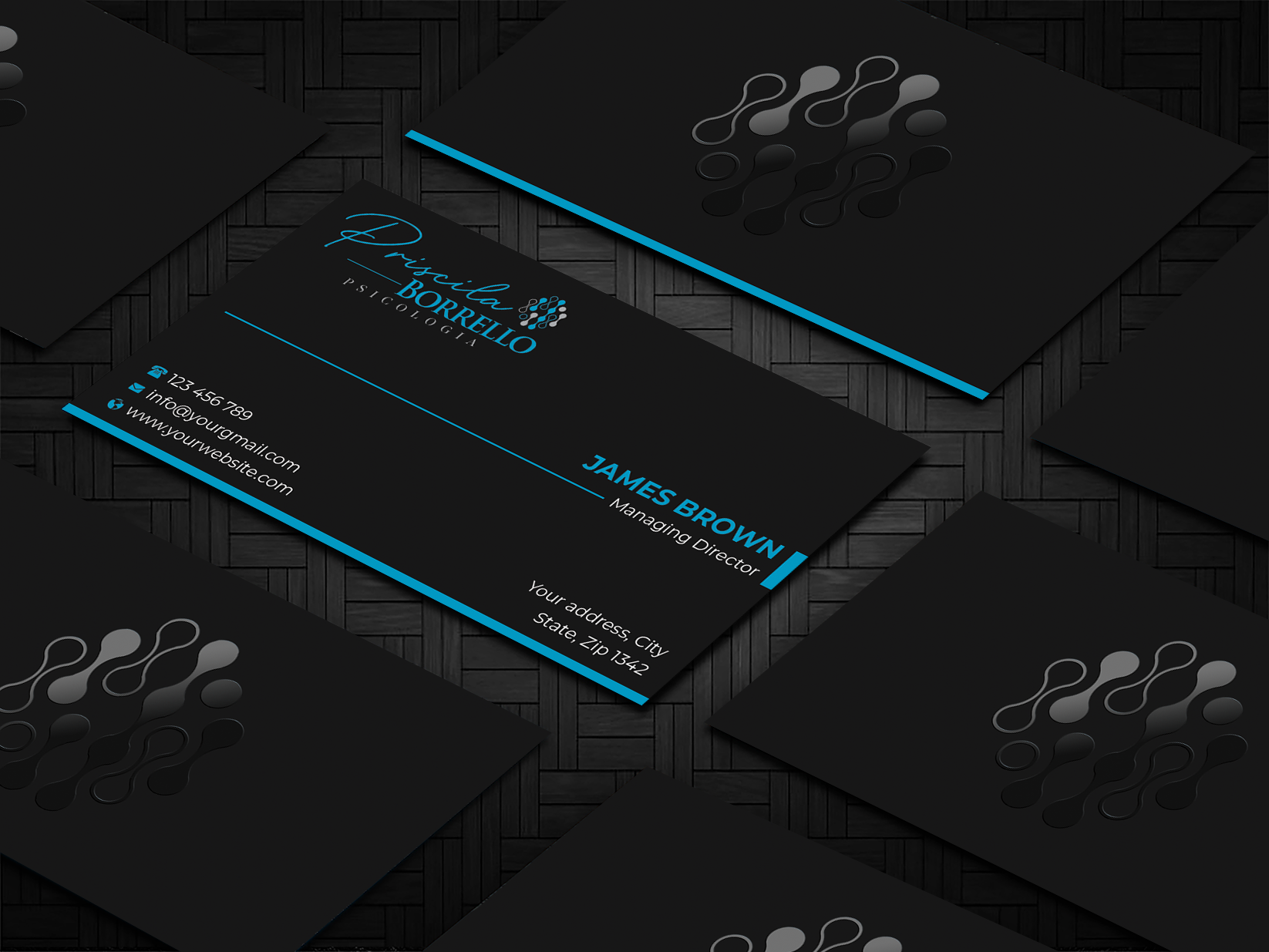 Business Card Design by Expert Bappy for this project | Design #30699181
