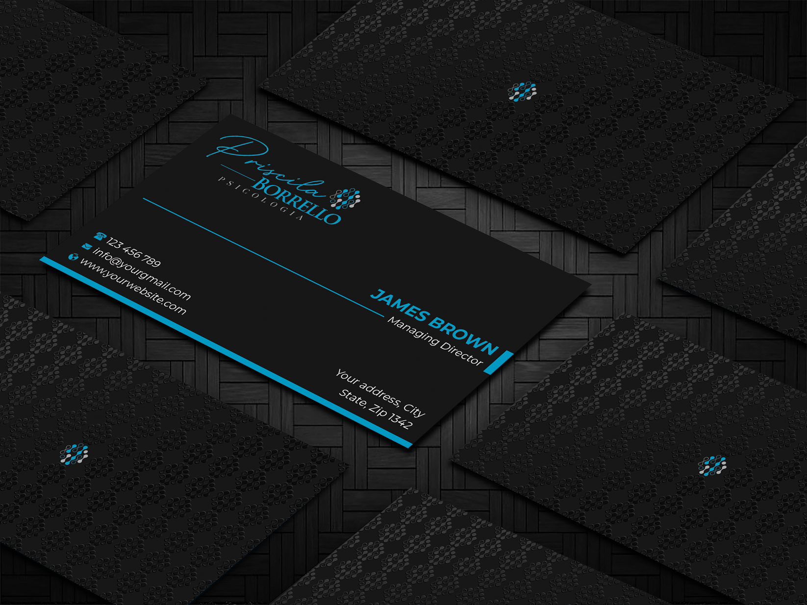Business Card Design by Expert Bappy for this project | Design #30699188