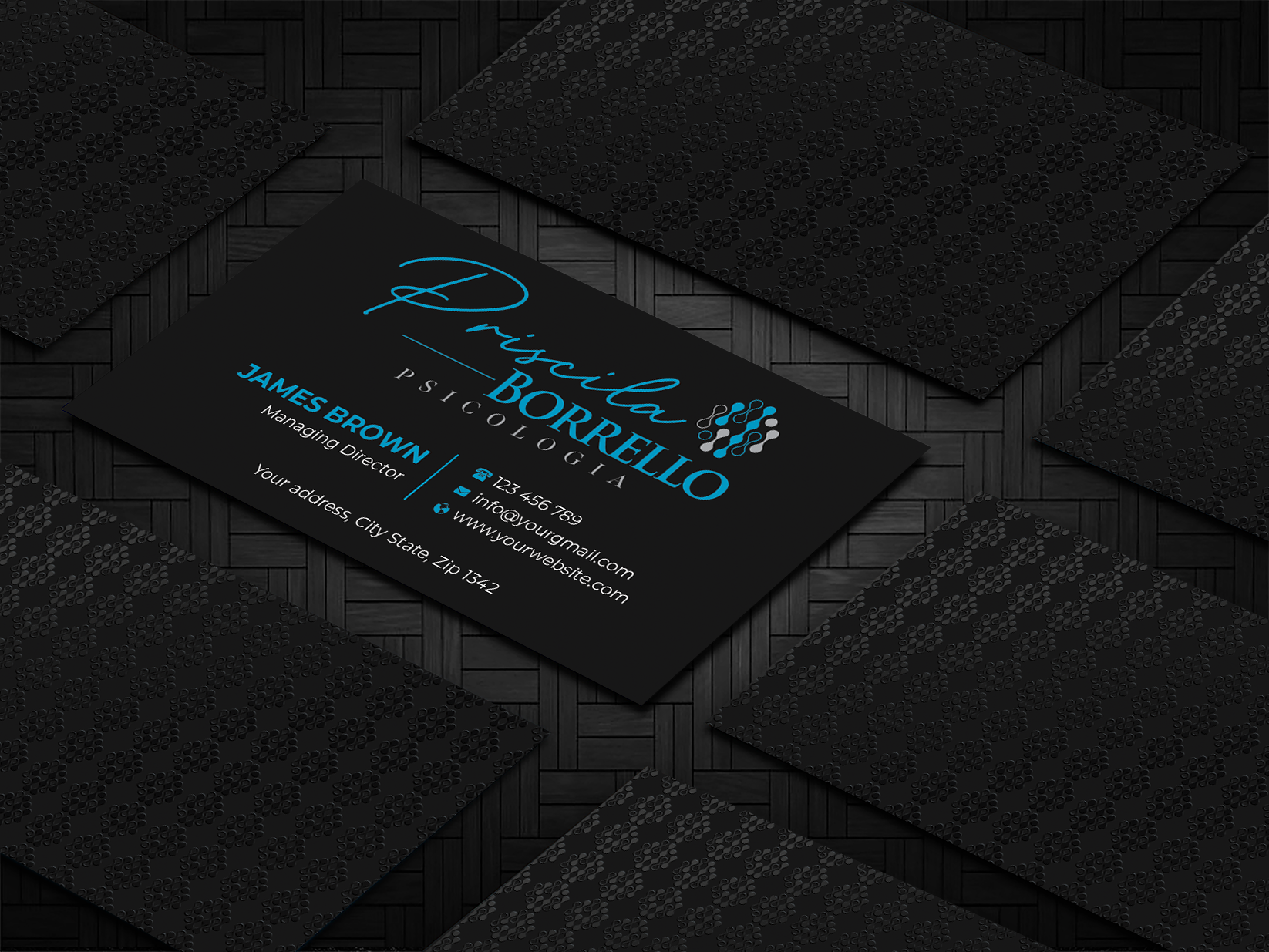 Diseño de Tarjeta de Presentación por Expert Bappy para este proyecto | Diseño #30699218