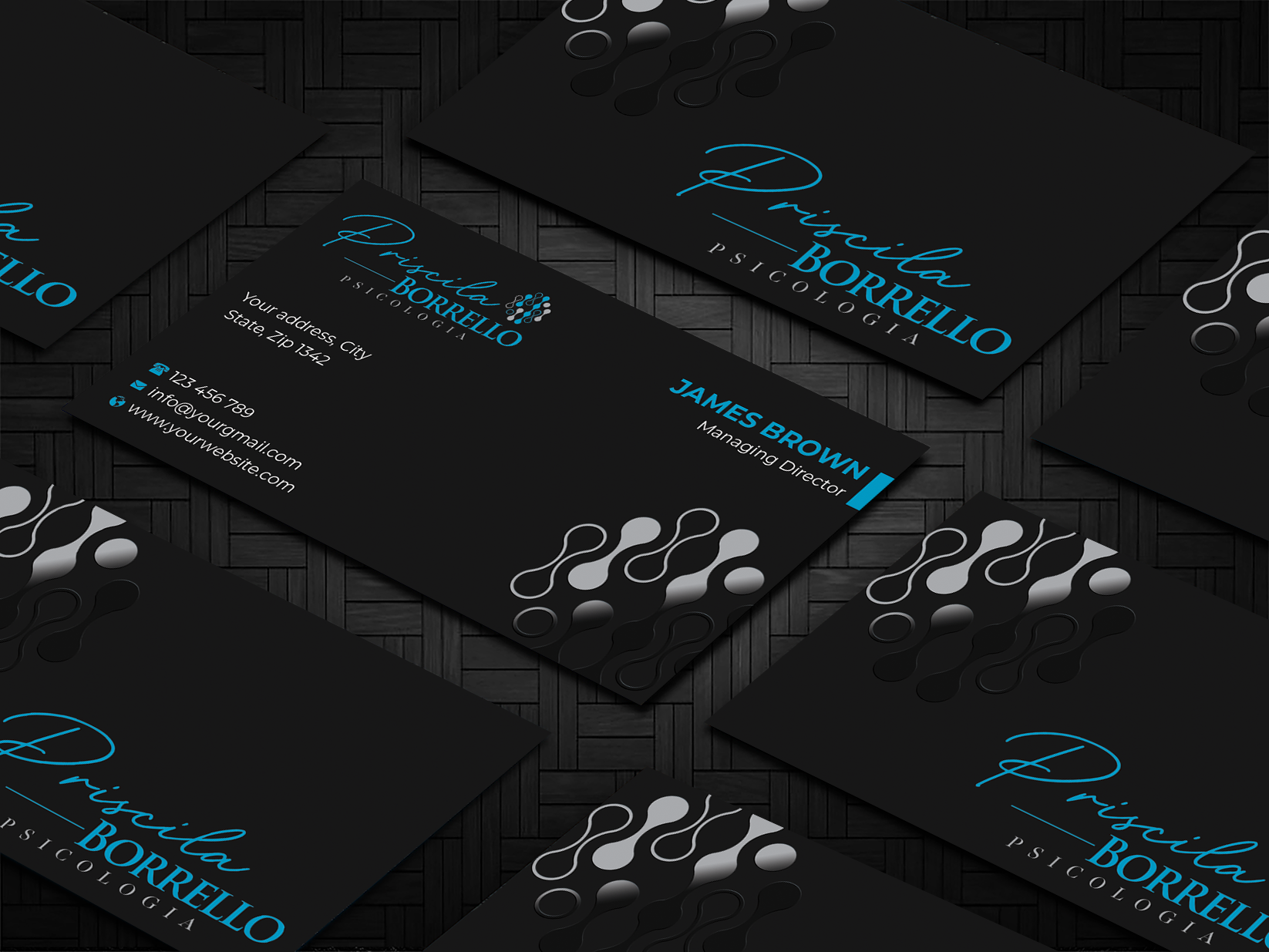 Diseño de Tarjeta de Presentación por Expert Bappy para este proyecto | Diseño #30699286