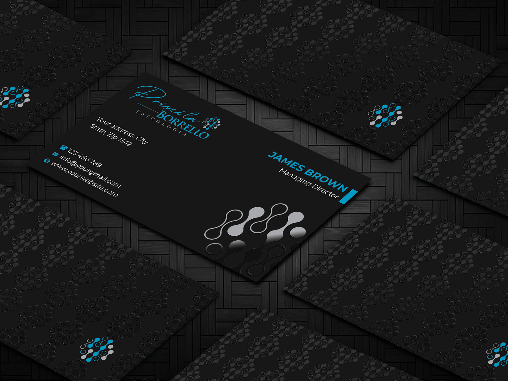 Diseño de Tarjeta de Presentación por Expert Bappy para este proyecto | Diseño #30699708