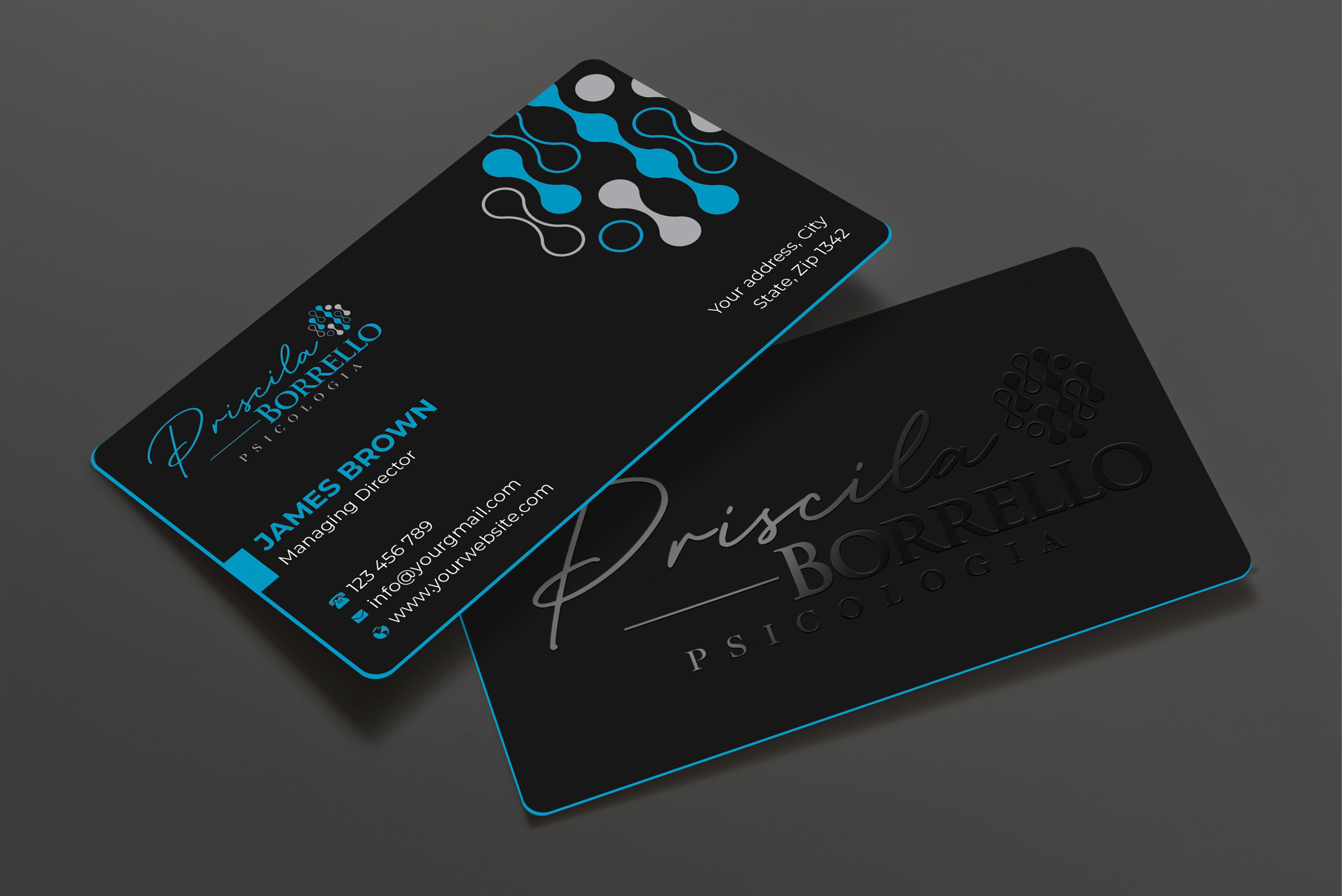 Diseño de Tarjeta de Presentación por Expert Bappy para este proyecto | Diseño #30699774