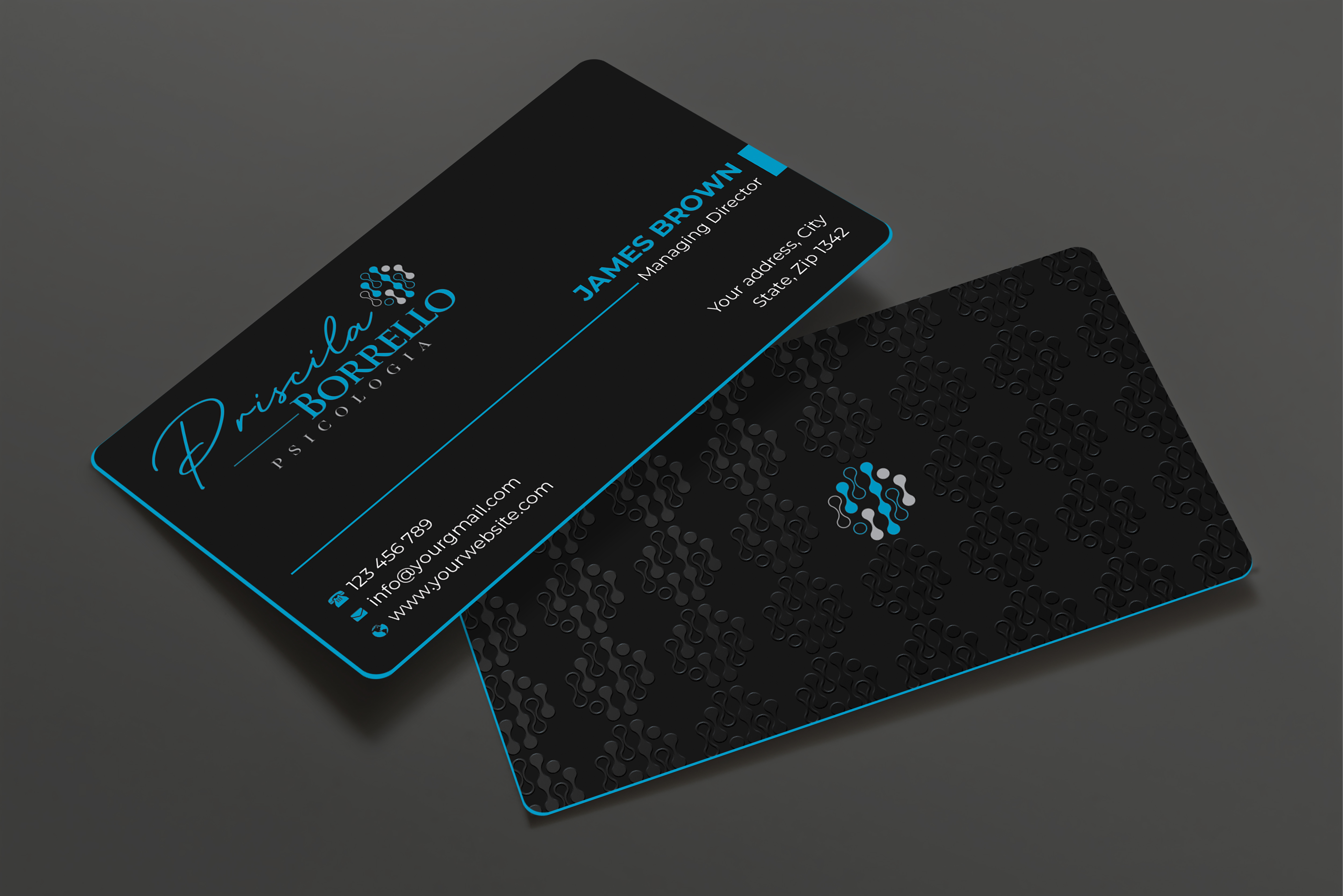 Diseño de Tarjeta de Presentación por Expert Bappy para este proyecto | Diseño #30699817