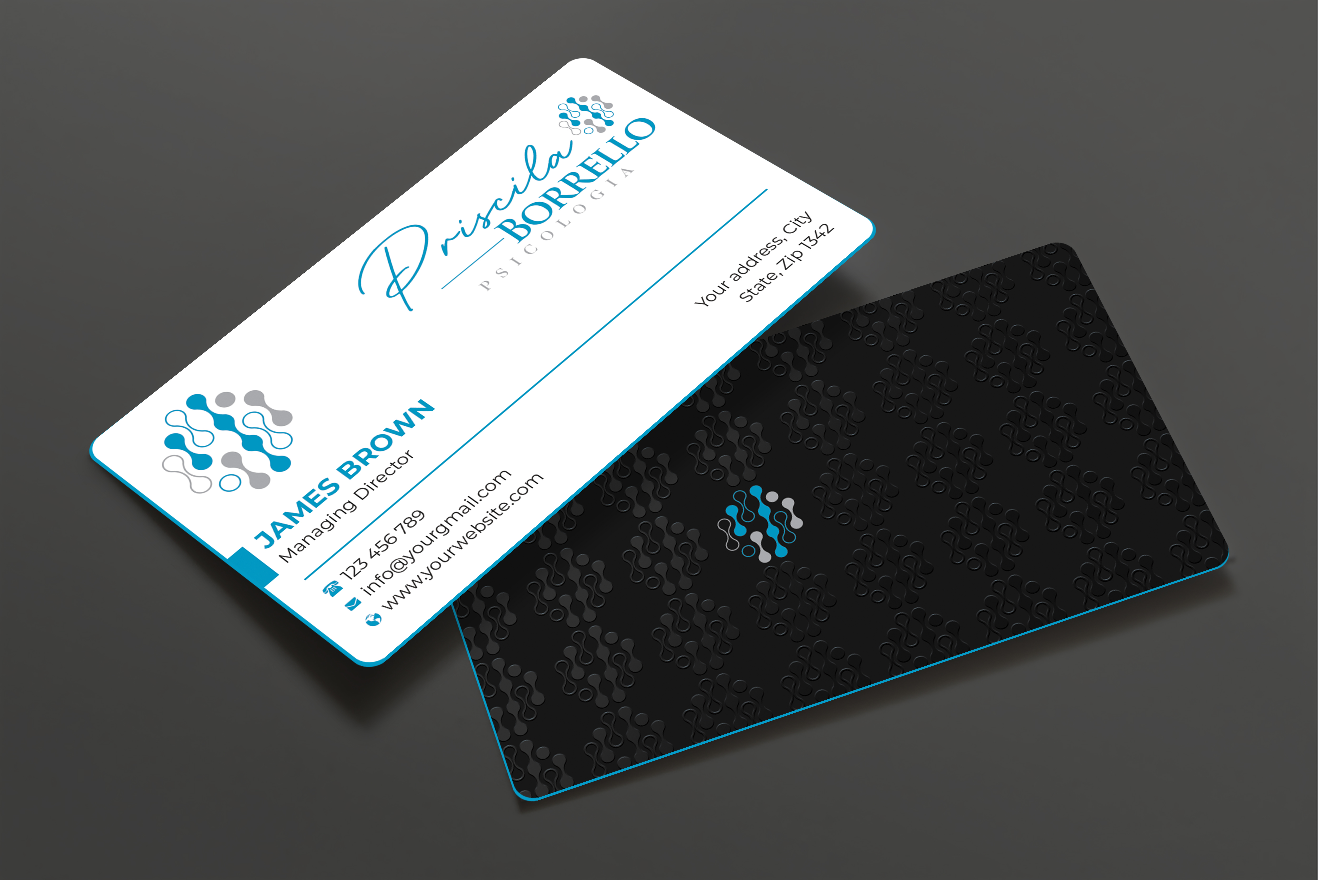 Diseño de Tarjeta de Presentación por Expert Bappy para este proyecto | Diseño #30699865