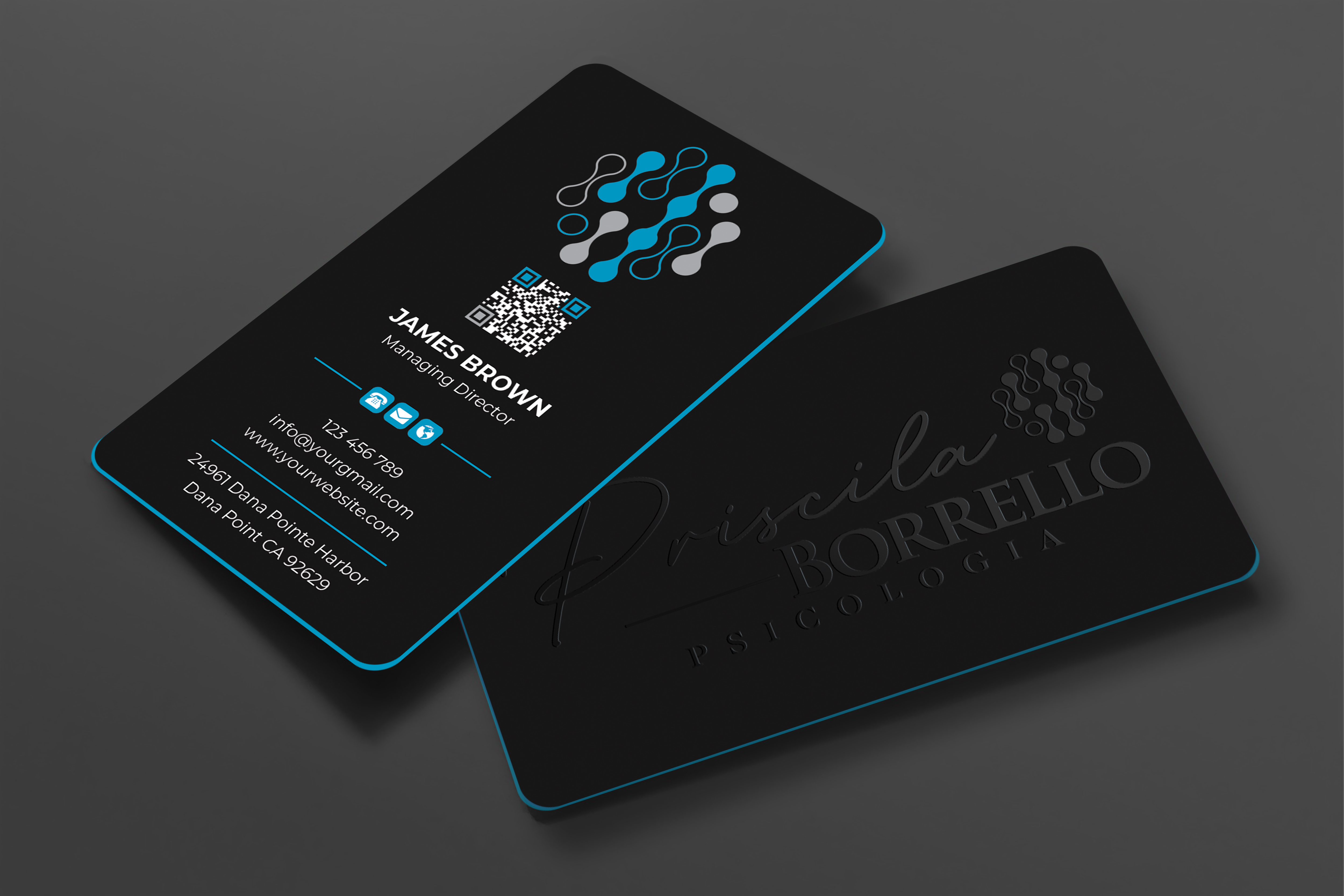 Business Card Design by Expert Bappy for this project | Design #30700104