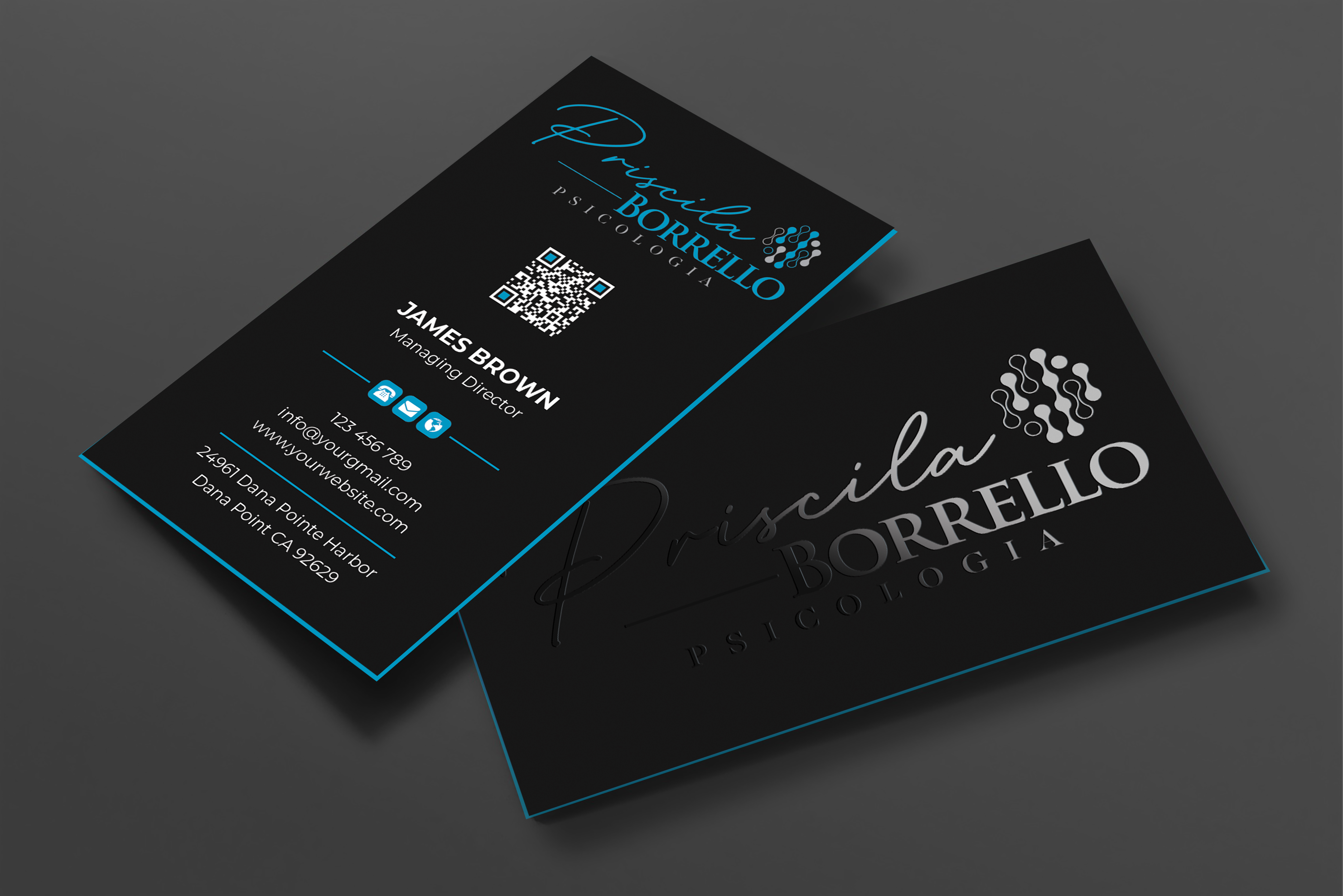 Design de Carte de Visite par Expert Bappy pour ce projet | Design #30700177
