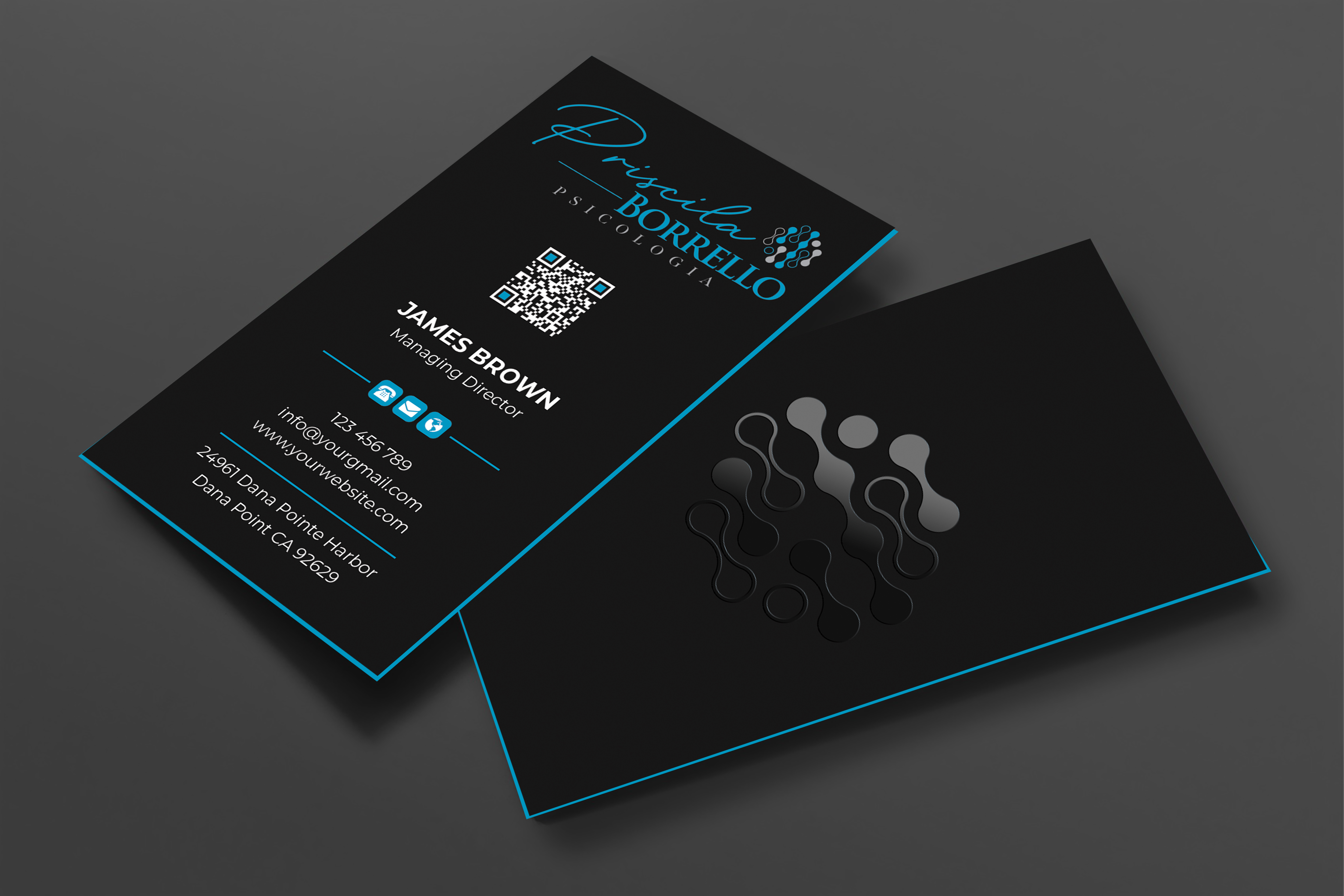 Business Card Design by Expert Bappy for this project | Design #30700195