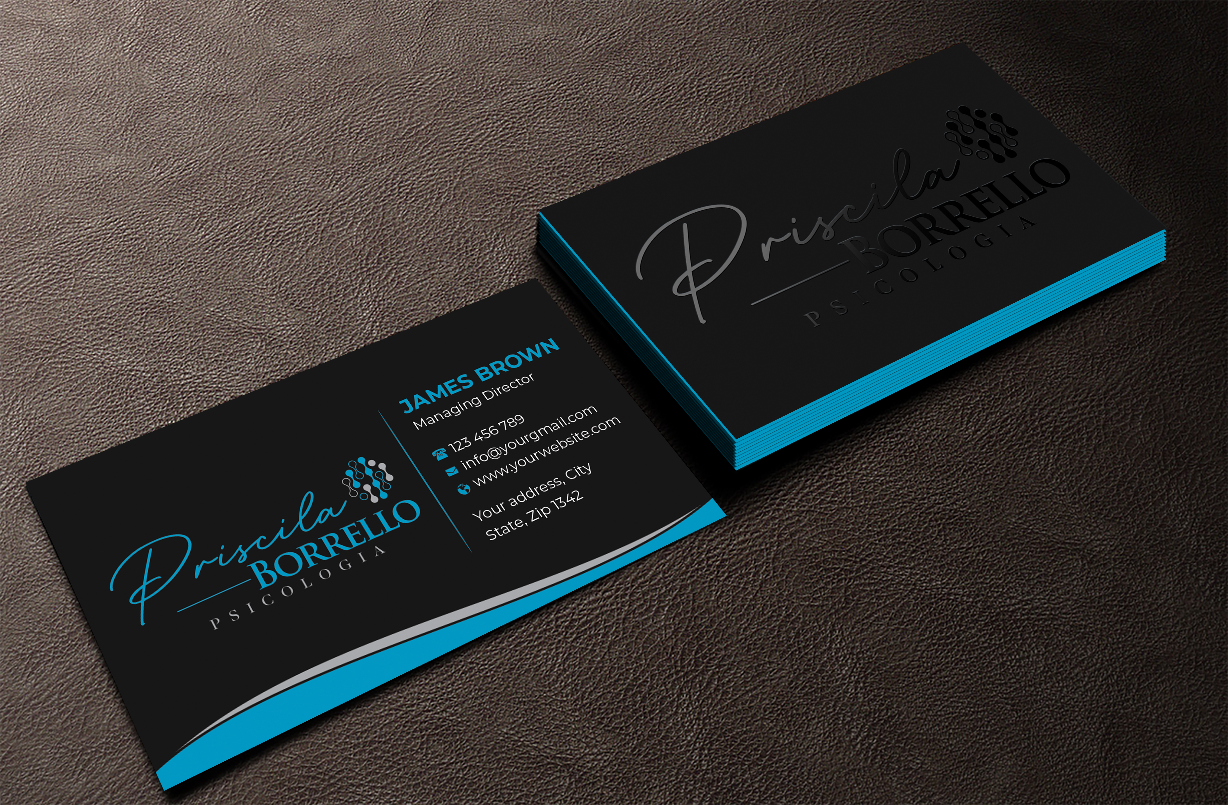 Business Card Design by Expert Bappy for this project | Design #30700498