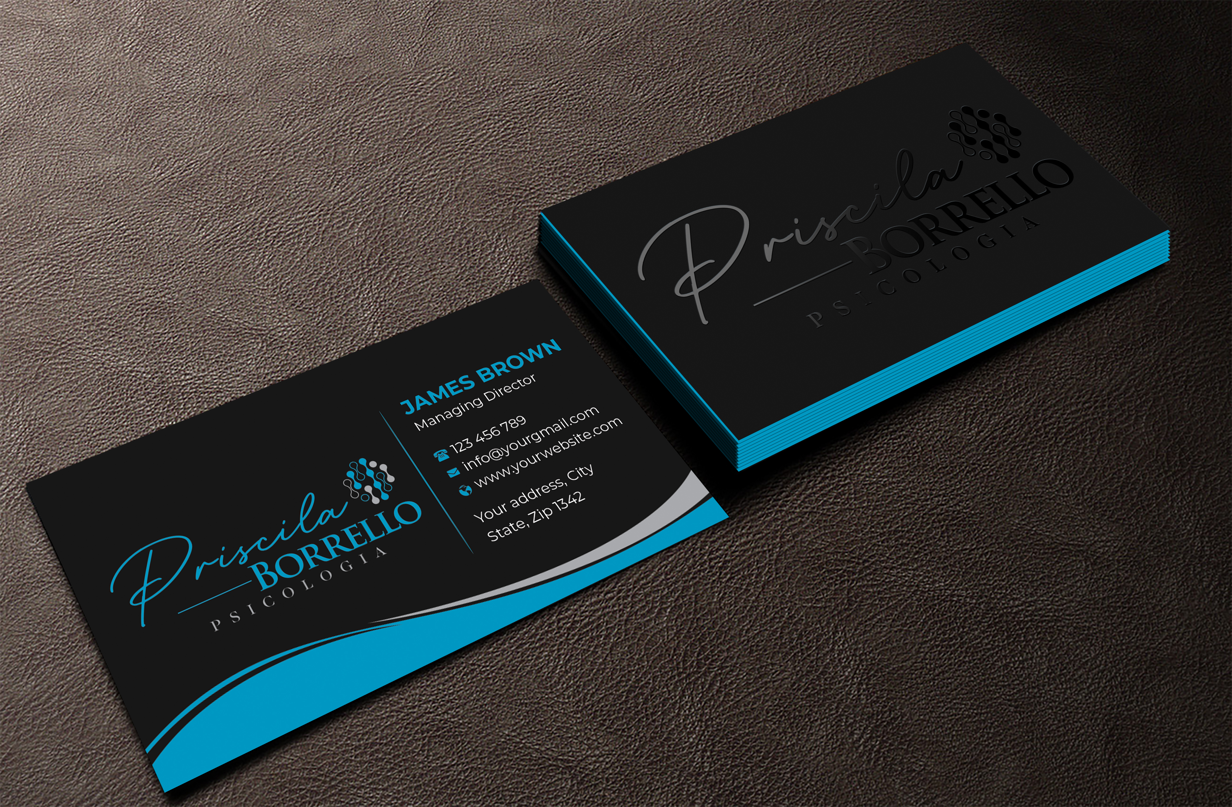 Business Card Design by Expert Bappy for this project | Design #30700557