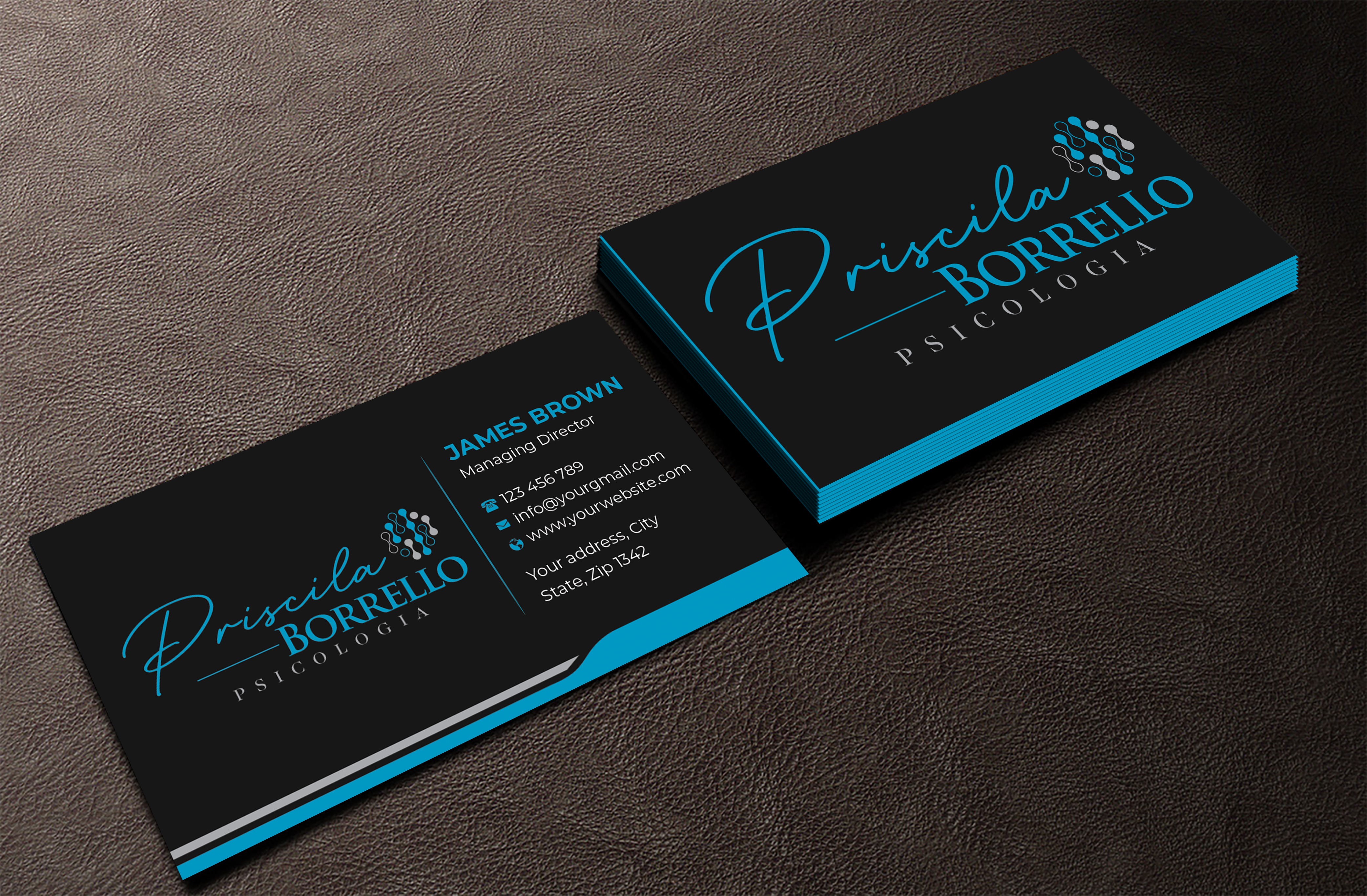 Business Card Design by Expert Bappy for this project | Design #30700596