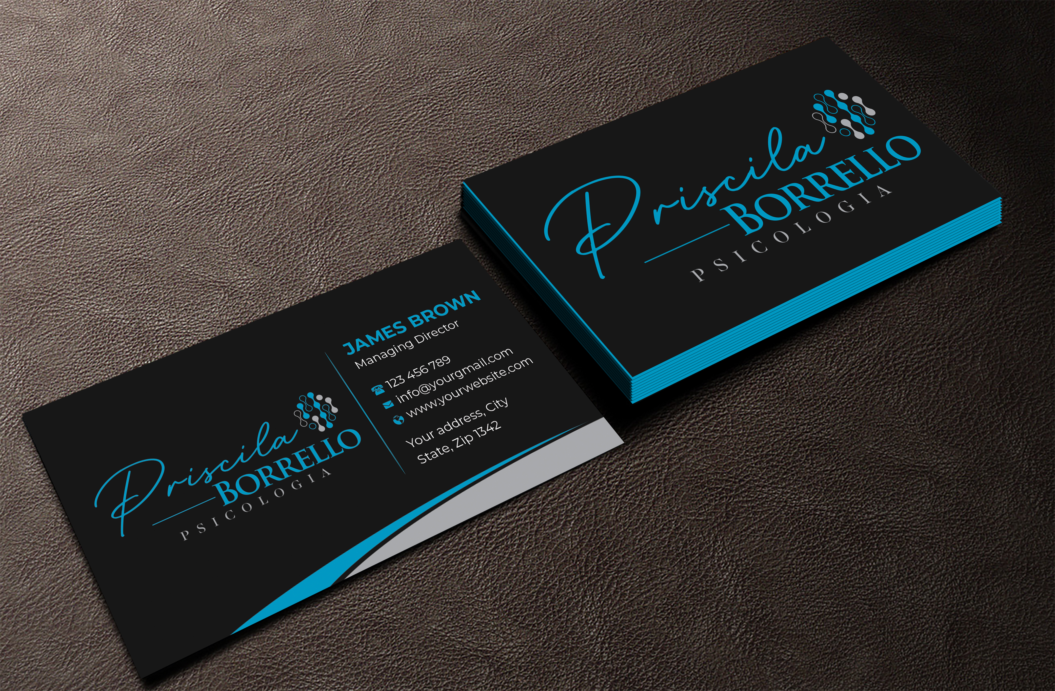 Design de Carte de Visite par Expert Bappy pour ce projet | Design #30700614