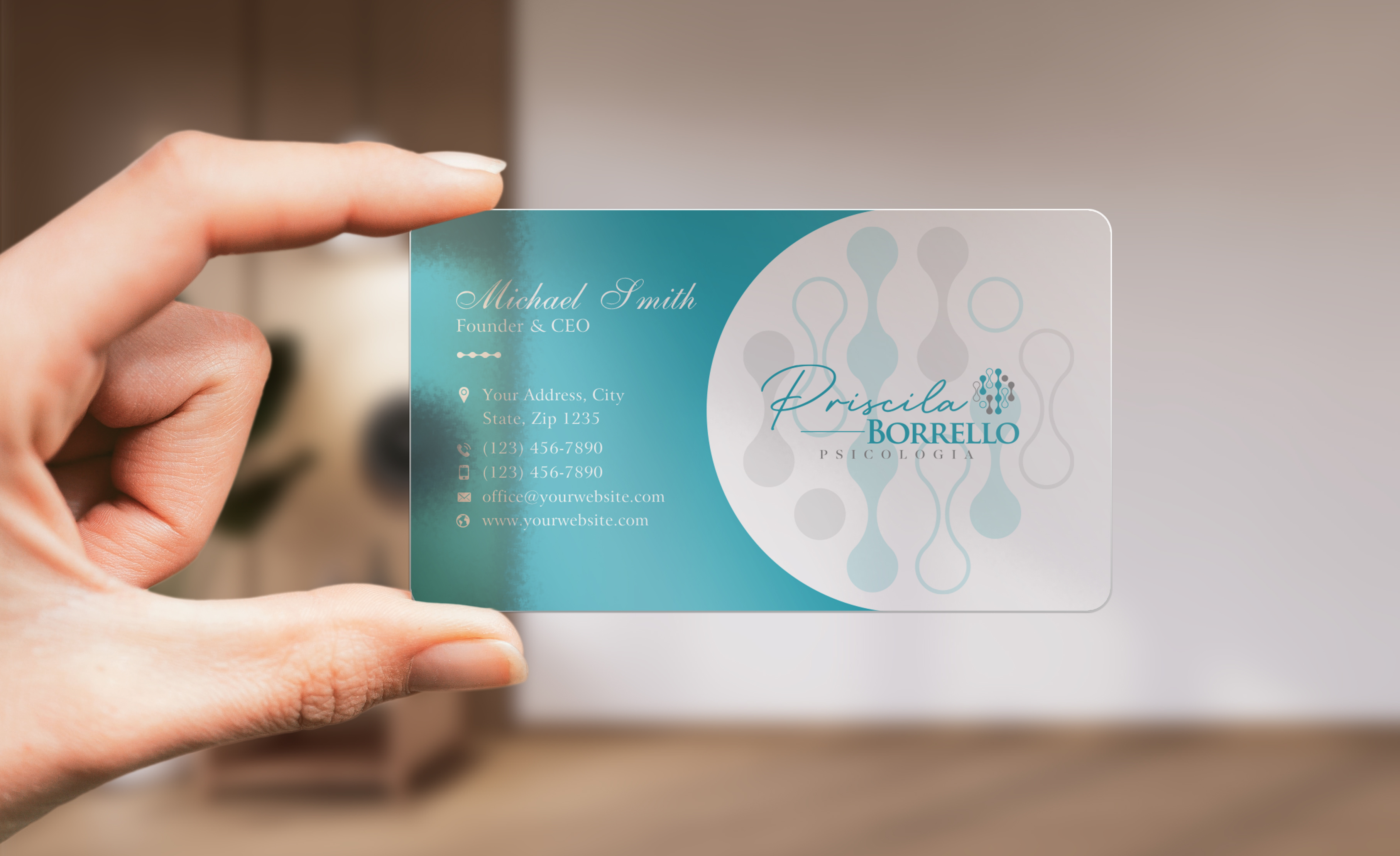 Business Card Design by Sun Moon Graphic Designer for this project | Design #30699566