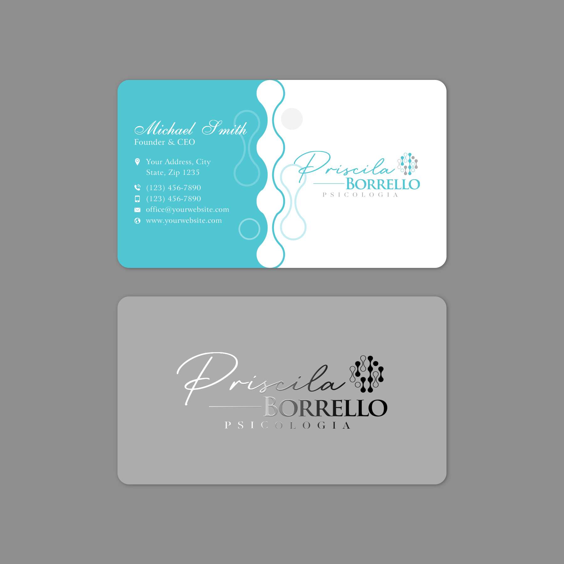 Visitenkarten-Design von Sun Moon Graphic Designer für dieses Projekt | Design #30699567