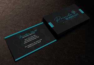 Visitenkarten-Design von Creations Box 2015 für dieses Projekt | Design: #30701130