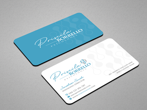 Business Card Design by Creations Box 2015 for this project | Design: #30701135