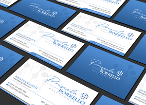 Business Card Design by Creations Box 2015 for this project | Design: #30701143
