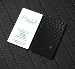 Business Card Design by Creations Box 2015 for this project | Design: #30701148
