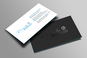 Business Card Design by Creations Box 2015 for this project | Design: #30701156