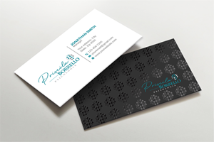 Business Card Design by LAXMI DESIGNHUB for this project | Design #30695225
