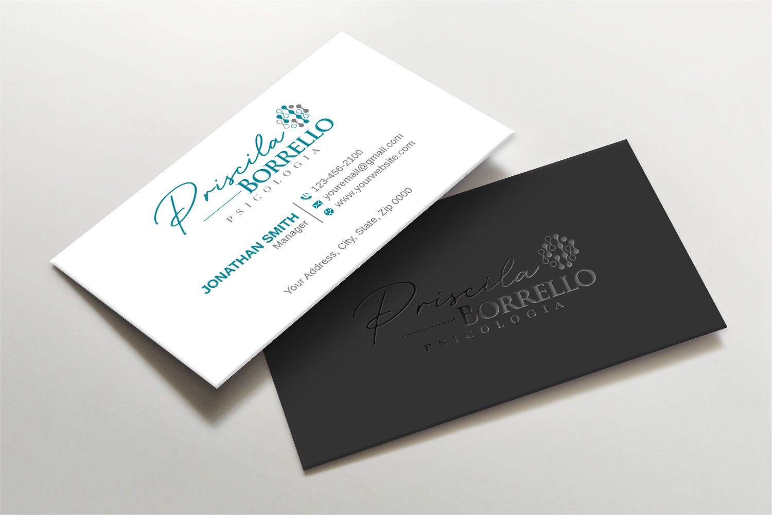 Diseño de Tarjeta de Presentación por LAXMI DESIGNHUB para este proyecto | Diseño #30695226