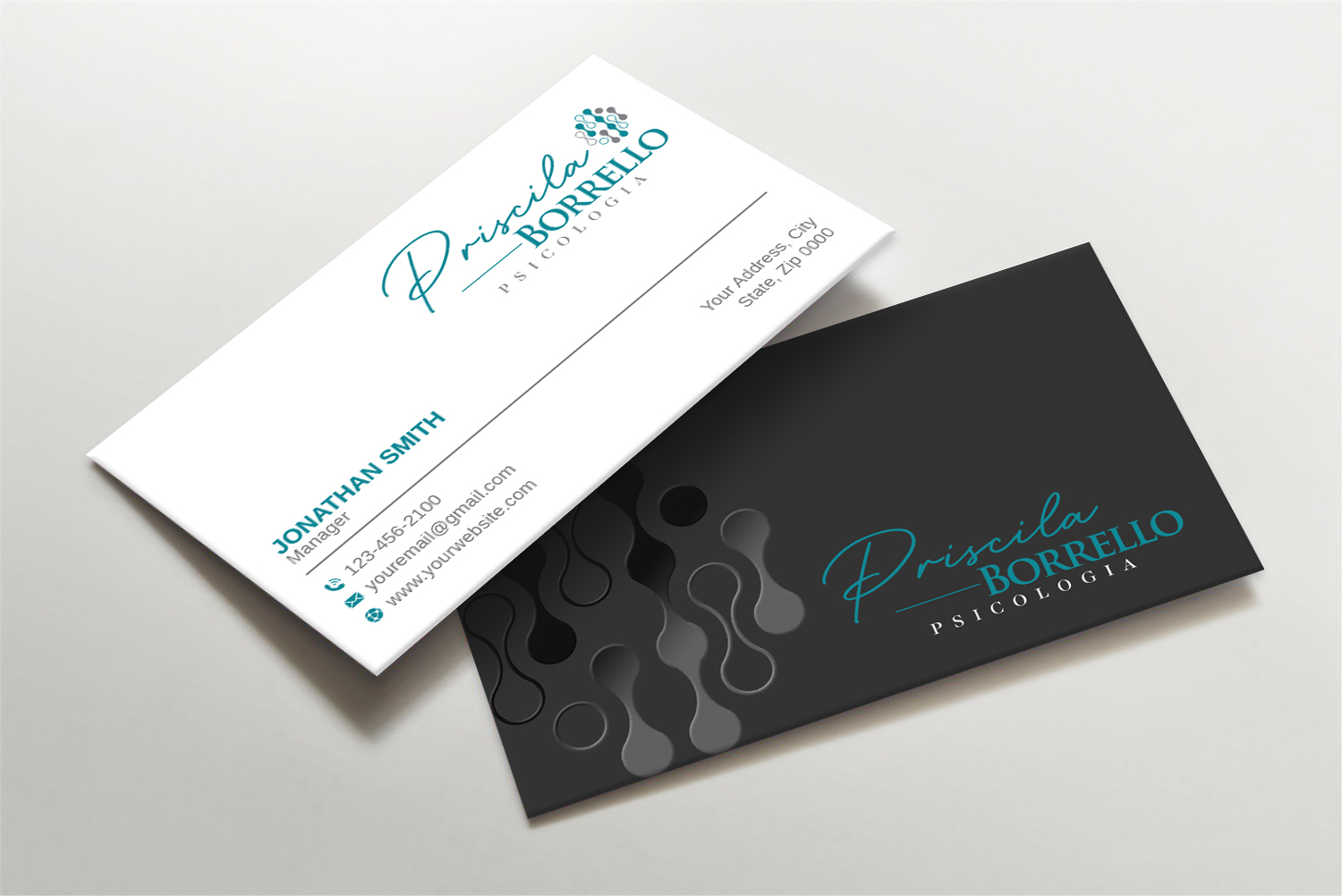 Business Card Design by LAXMI DESIGNHUB for this project | Design #30695227