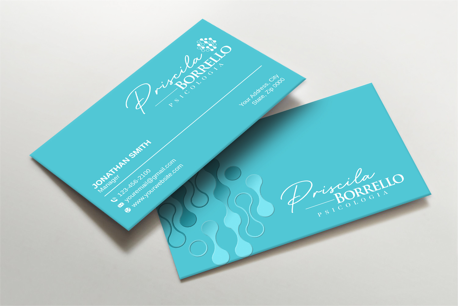 Business Card Design by LAXMI DESIGNHUB for this project | Design #30784445