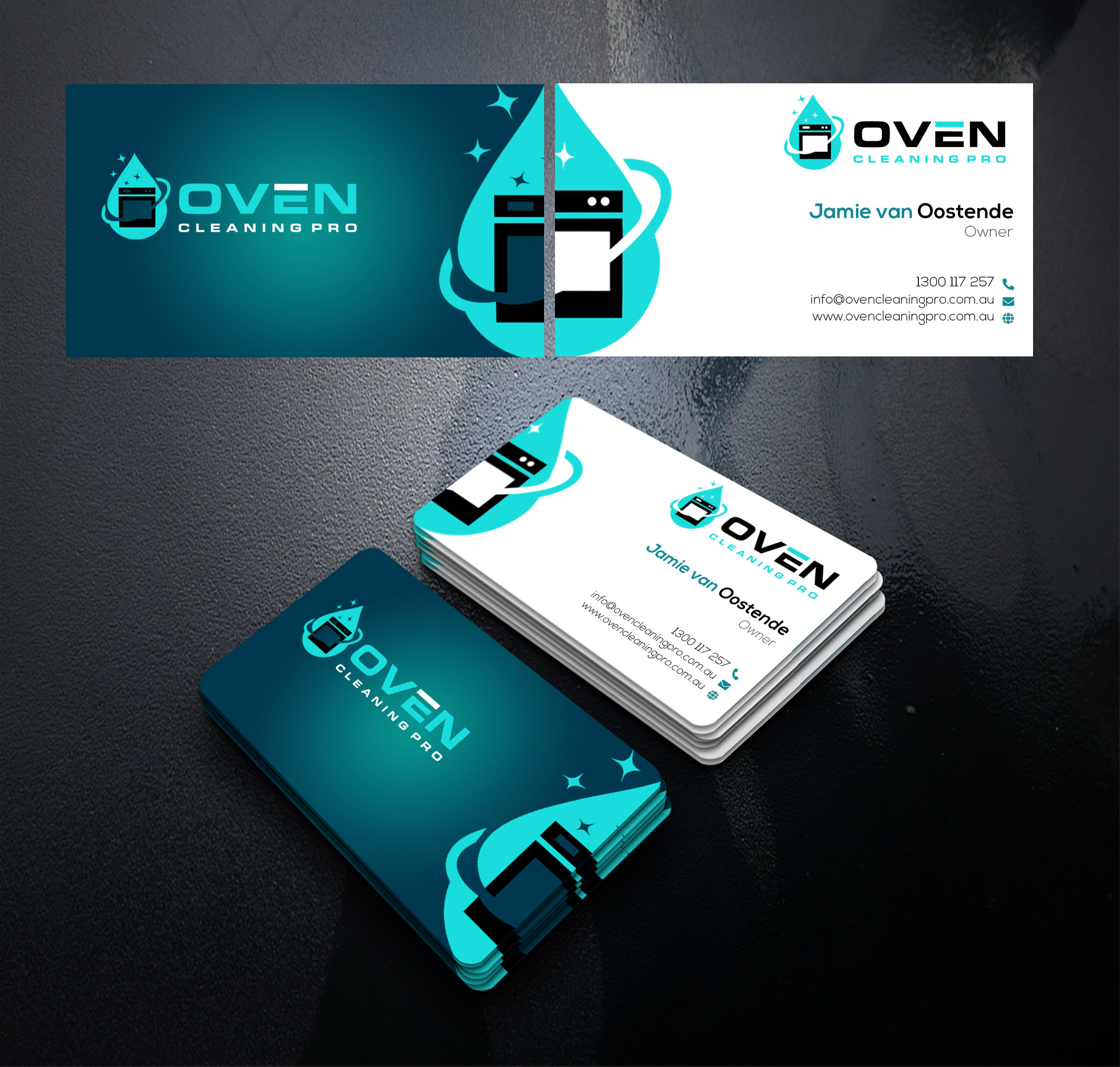 Business Card Design by George_Louis for this project | Design #30711072