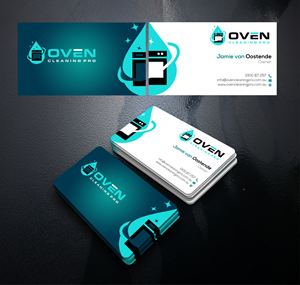 Business Card Design by George_Louis