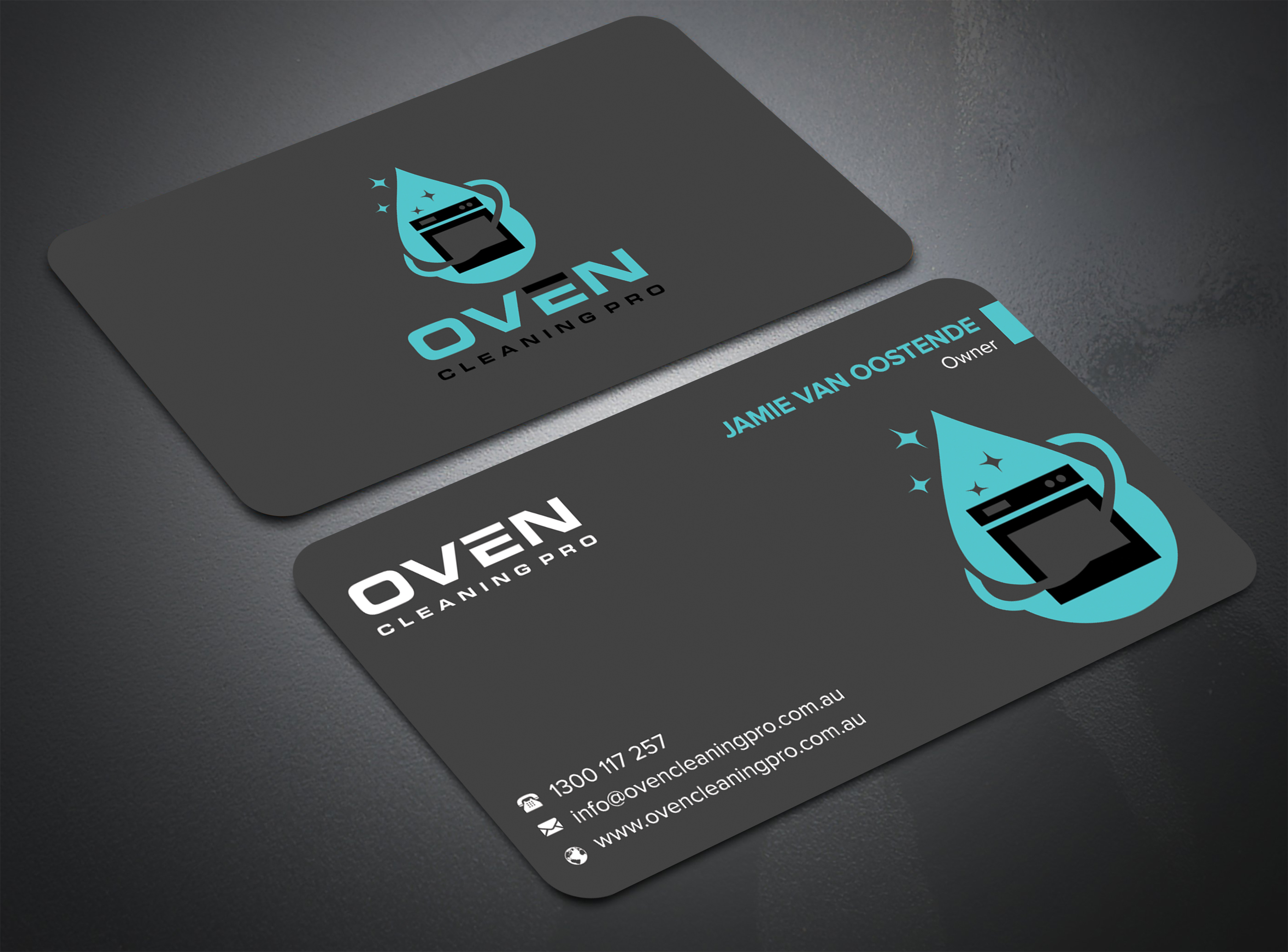 Diseño de Tarjeta de Presentación por sadikul islam para este proyecto | Diseño #30698009