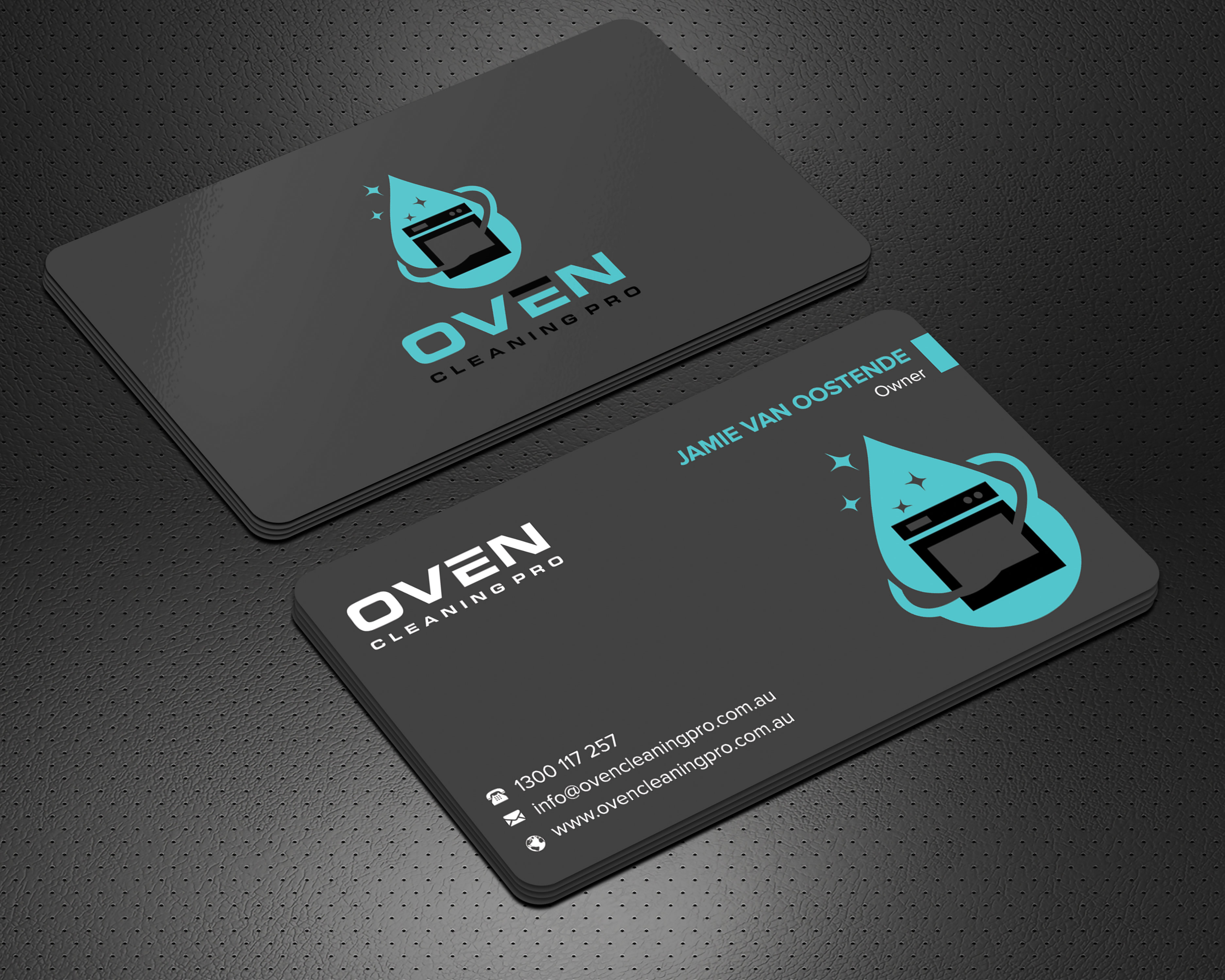 Diseño de Tarjeta de Presentación por sadikul islam para este proyecto | Diseño #30698029