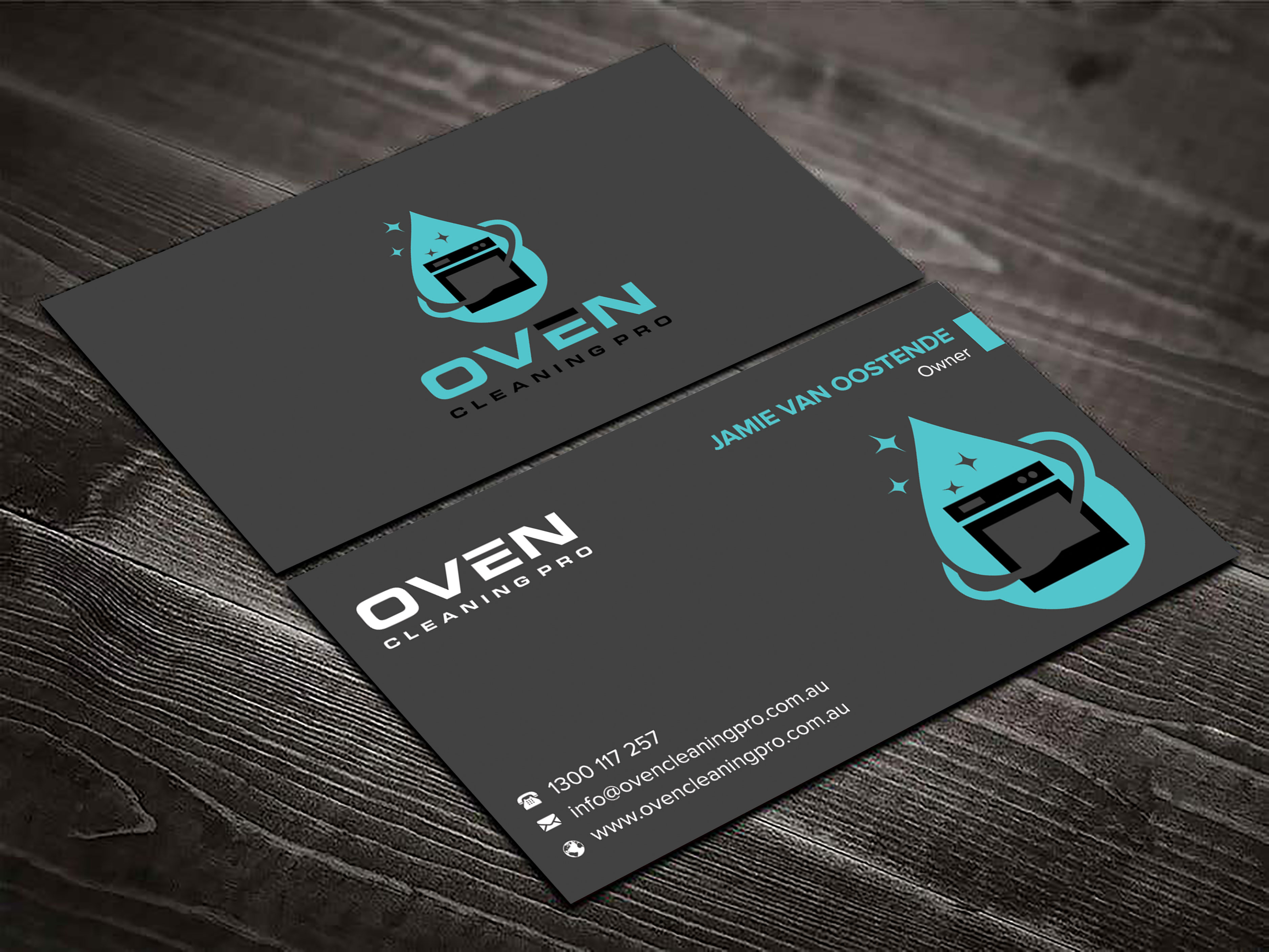 Diseño de Tarjeta de Presentación por sadikul islam para este proyecto | Diseño #30698519