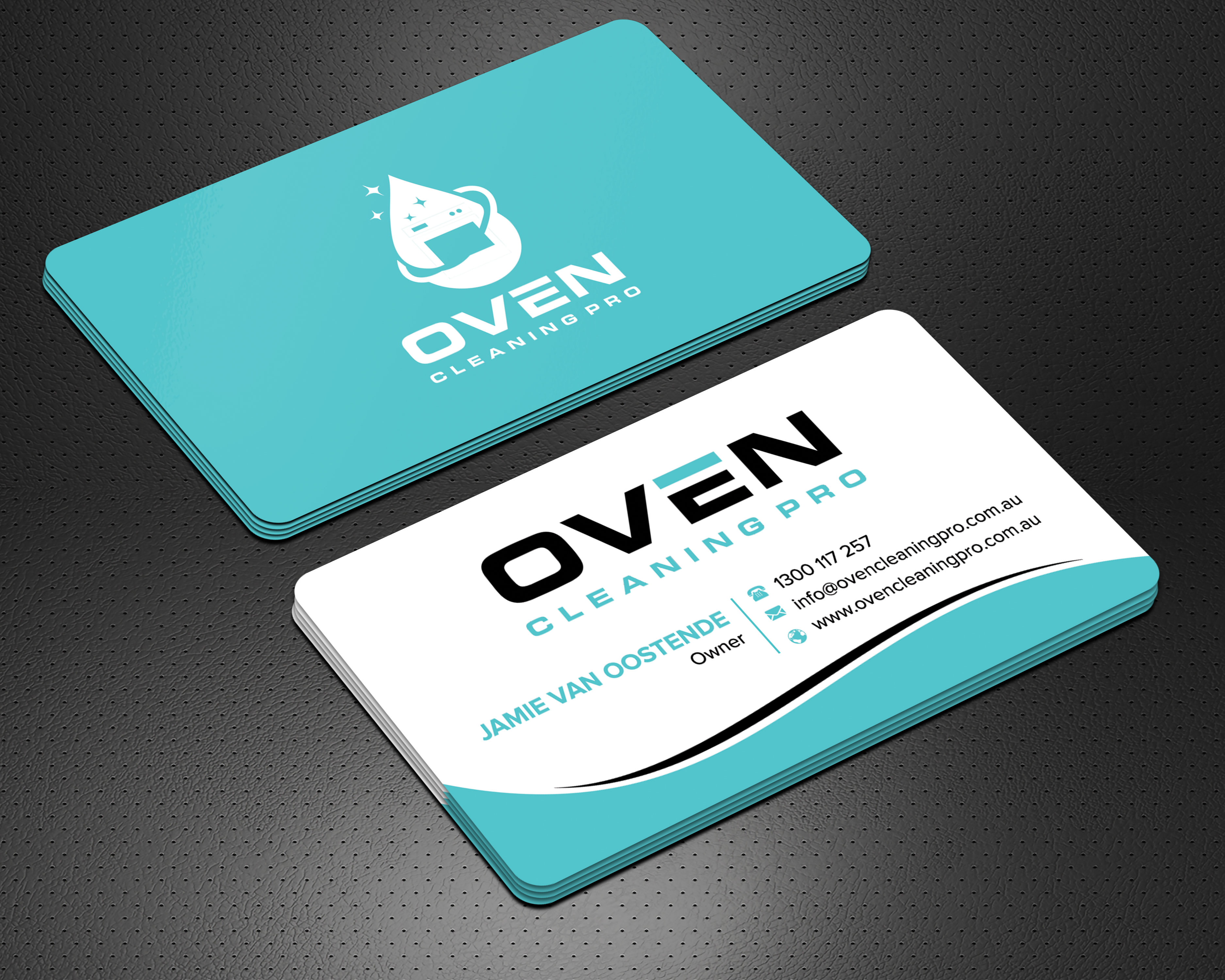 Diseño de Tarjeta de Presentación por sadikul islam para este proyecto | Diseño #30698533