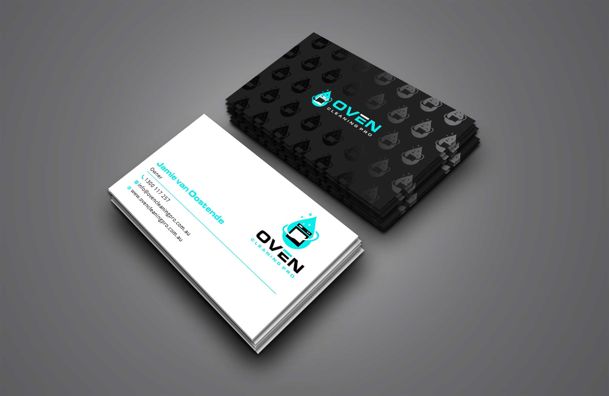 Diseño de Tarjeta de Presentación por Creative Moon Design para este proyecto | Diseño #30708654